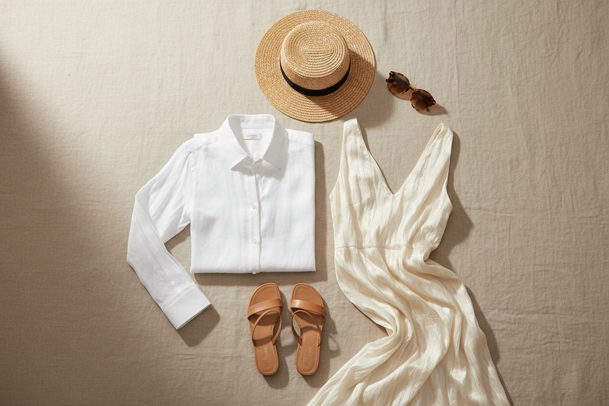 The Timeless Appeal of Resort Wear