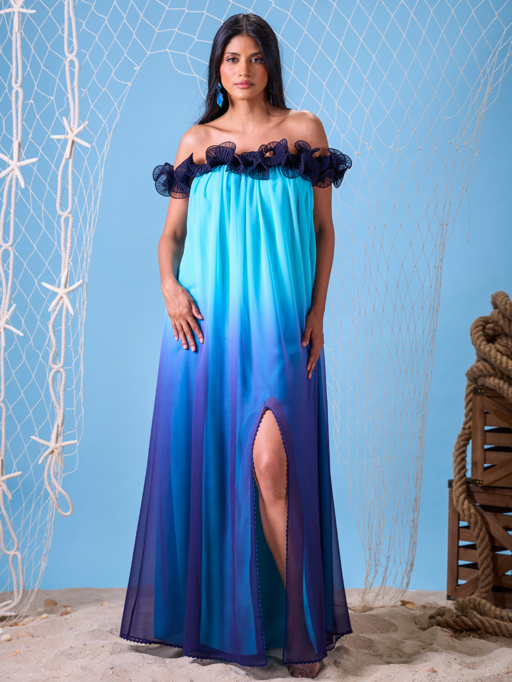 Calypso Dress