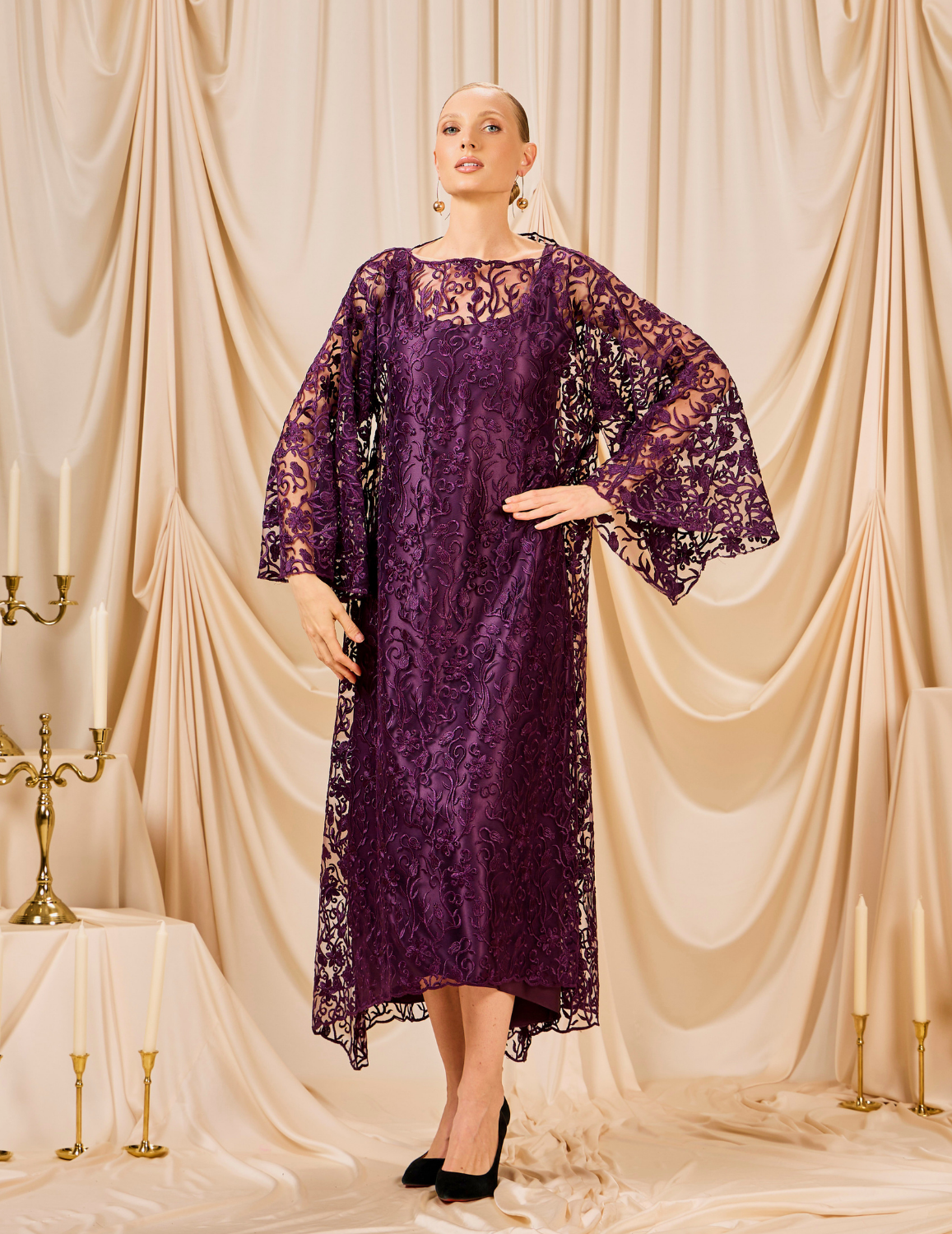 ZAIRA KAFTAN