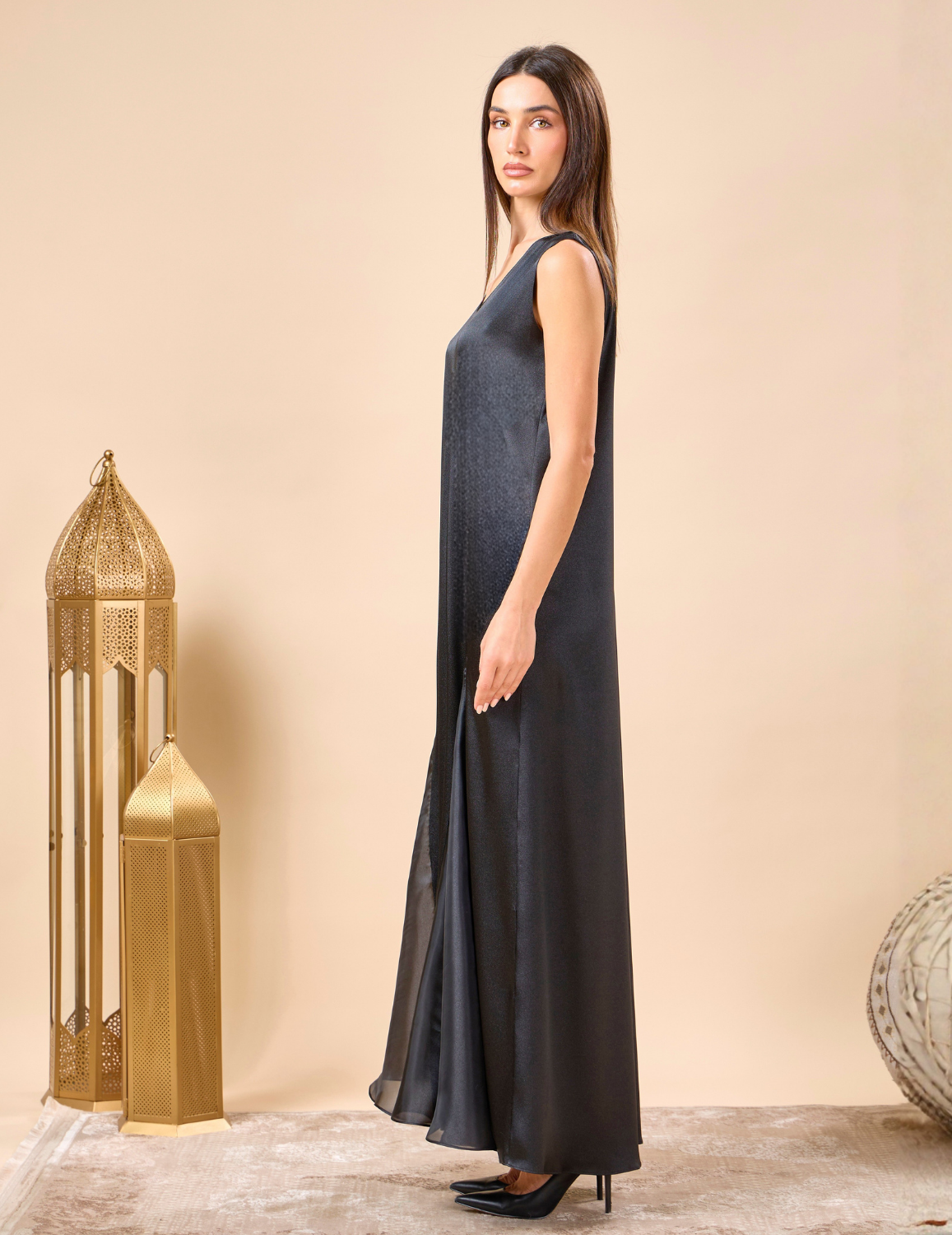Sara Abaya Dress