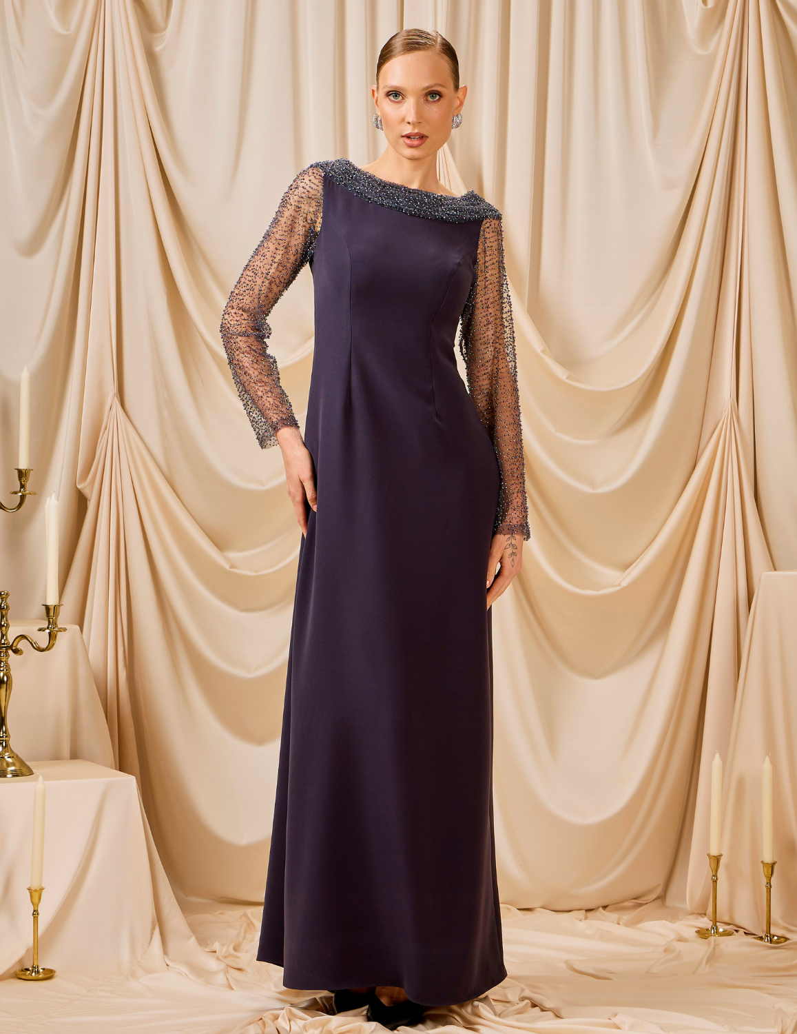 CHESCA GOWN