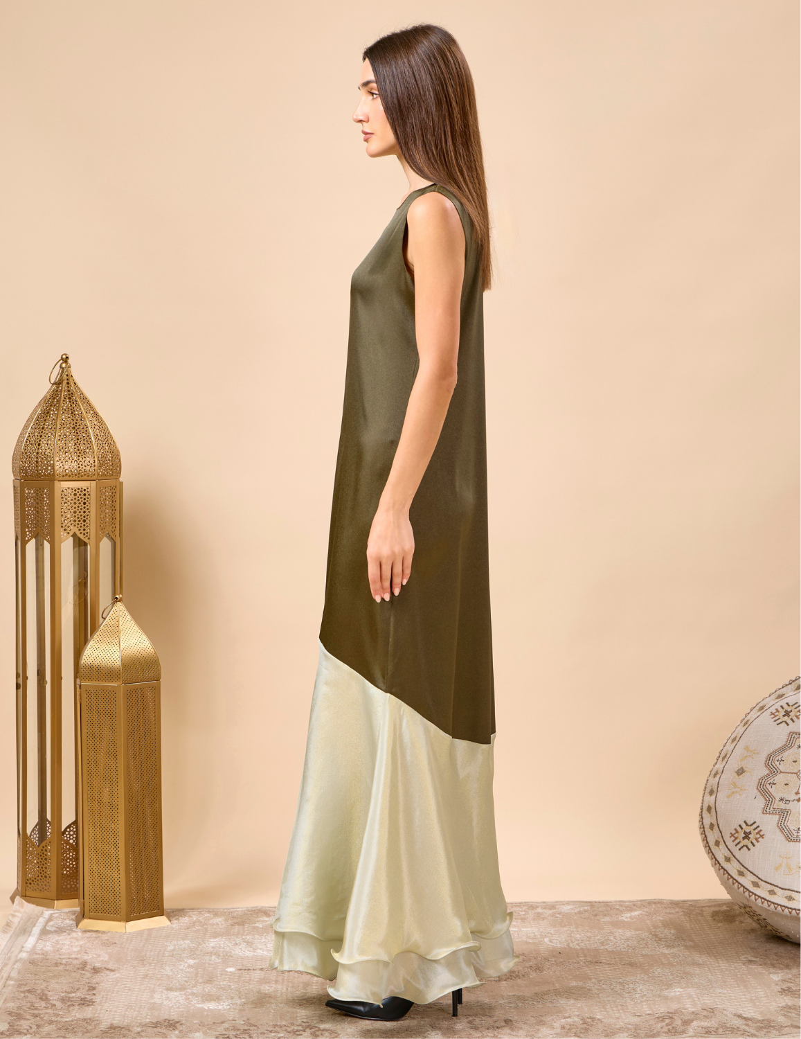 Sania Abaya Dress