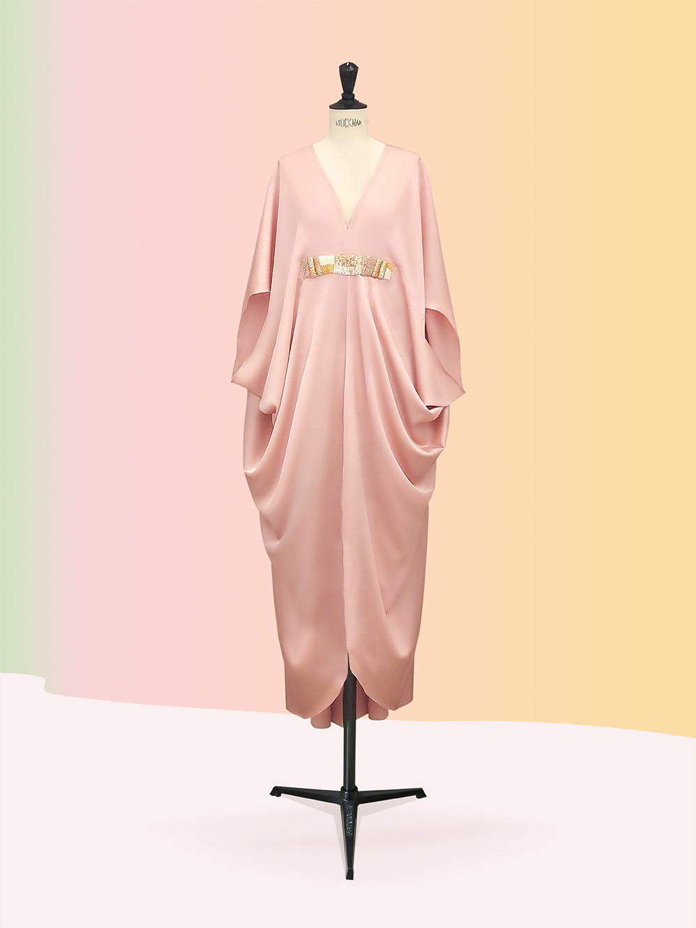 Jade Kaftan
