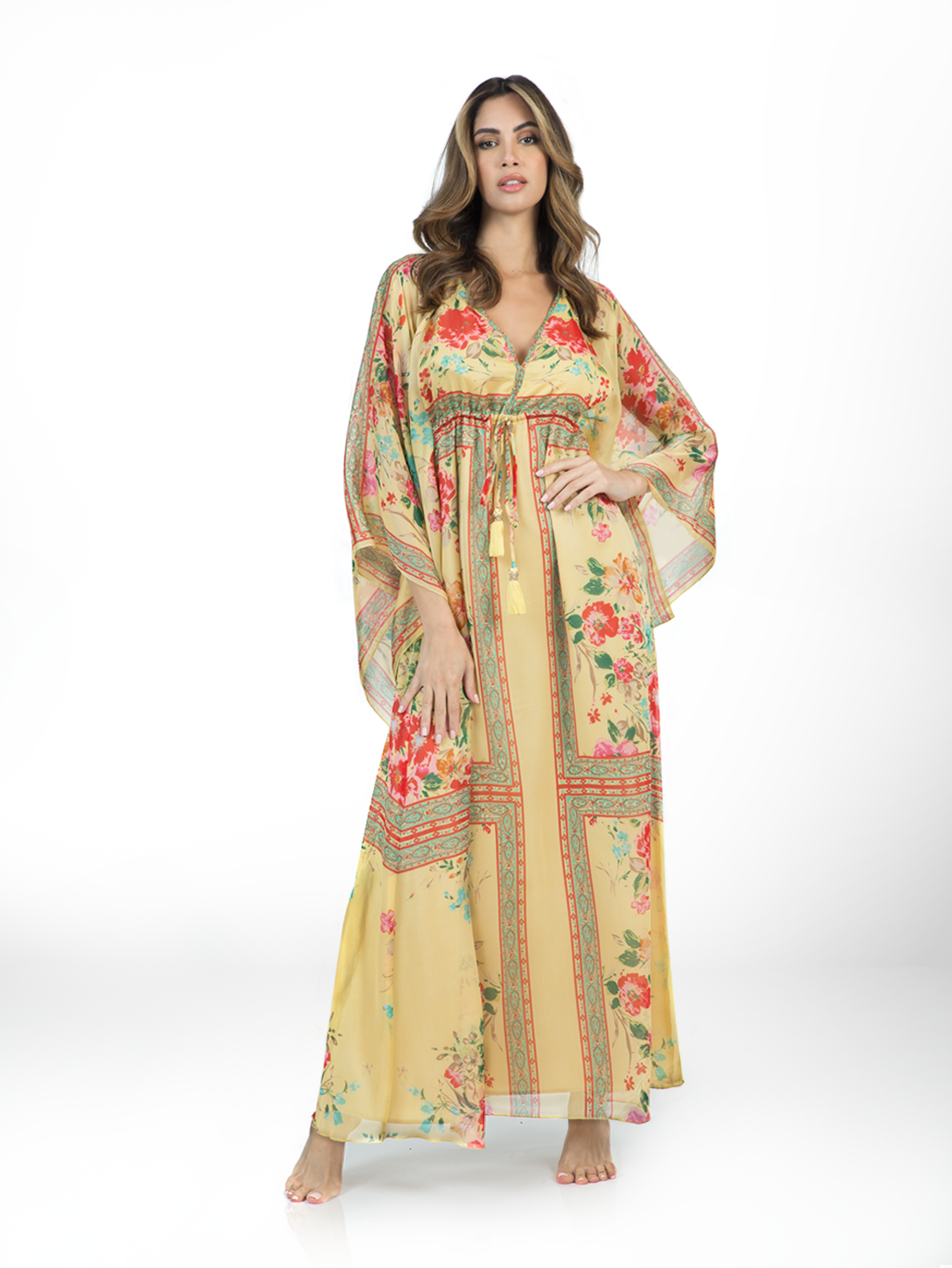 Blossom Kaftan
