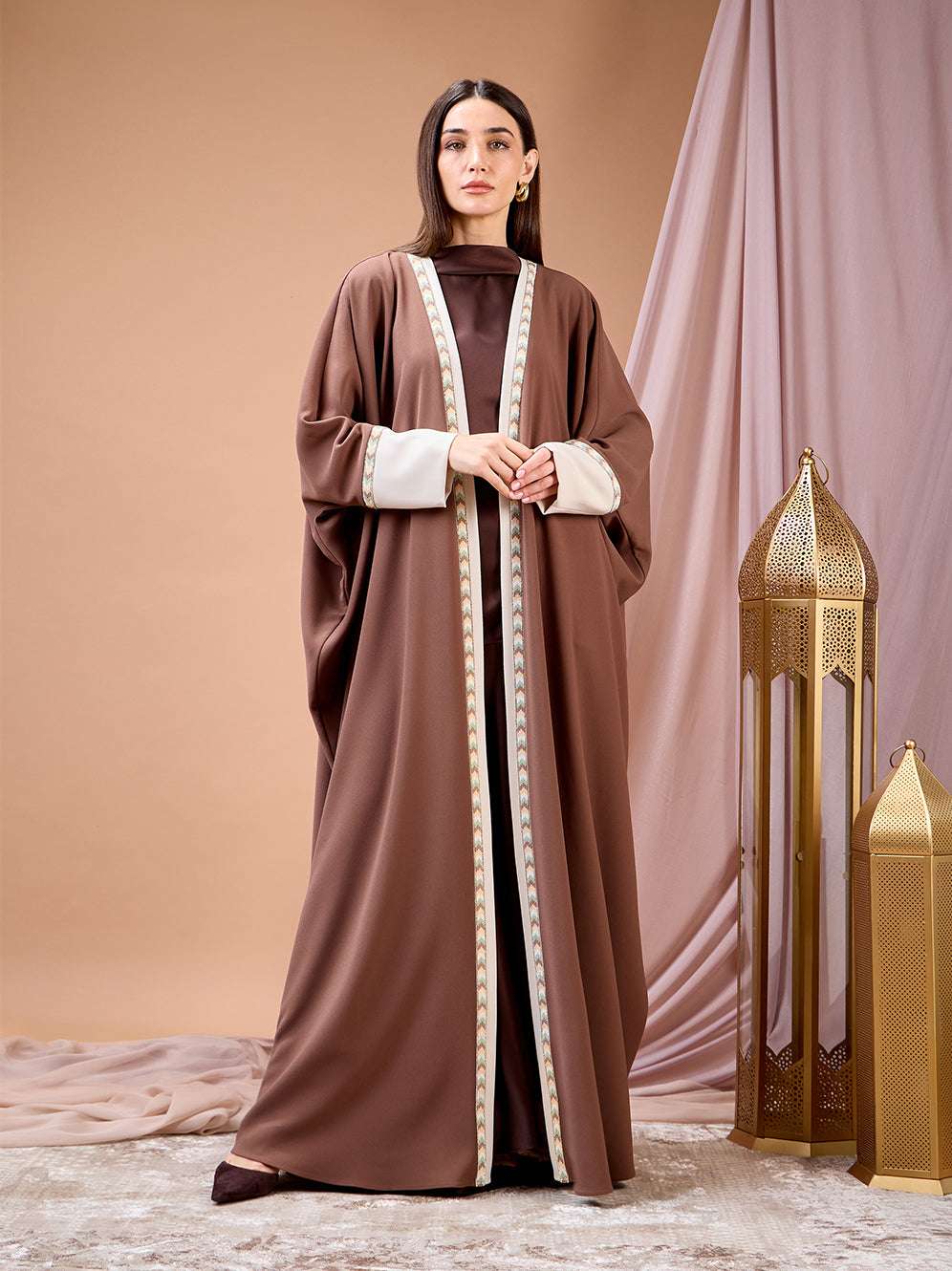 Khadija Abaya - Main Image