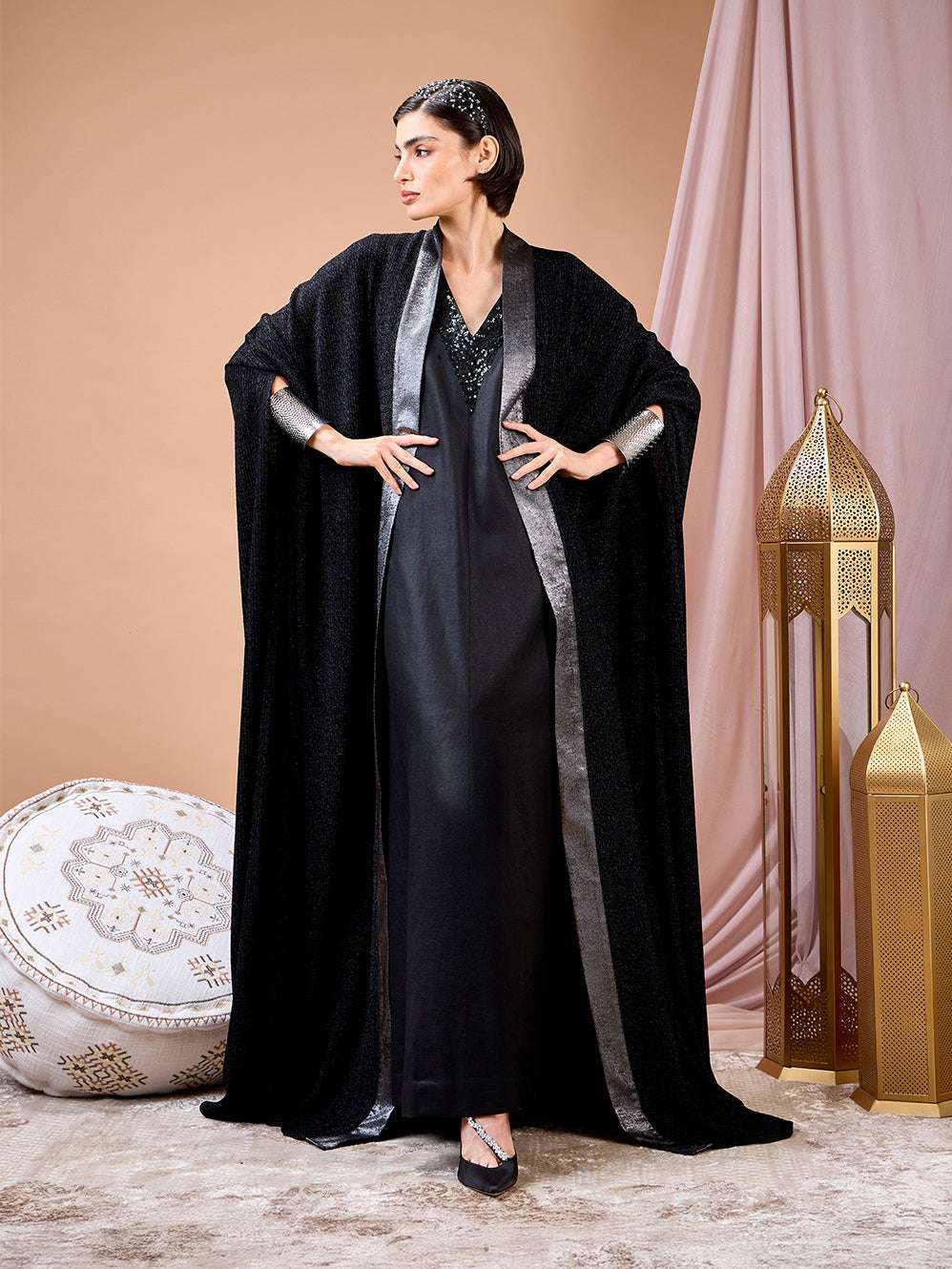 Hadia Abaya
