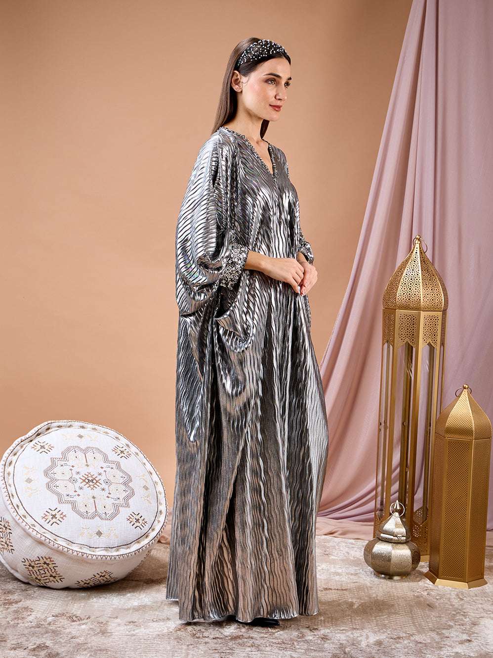 Mishfah Kaftan
