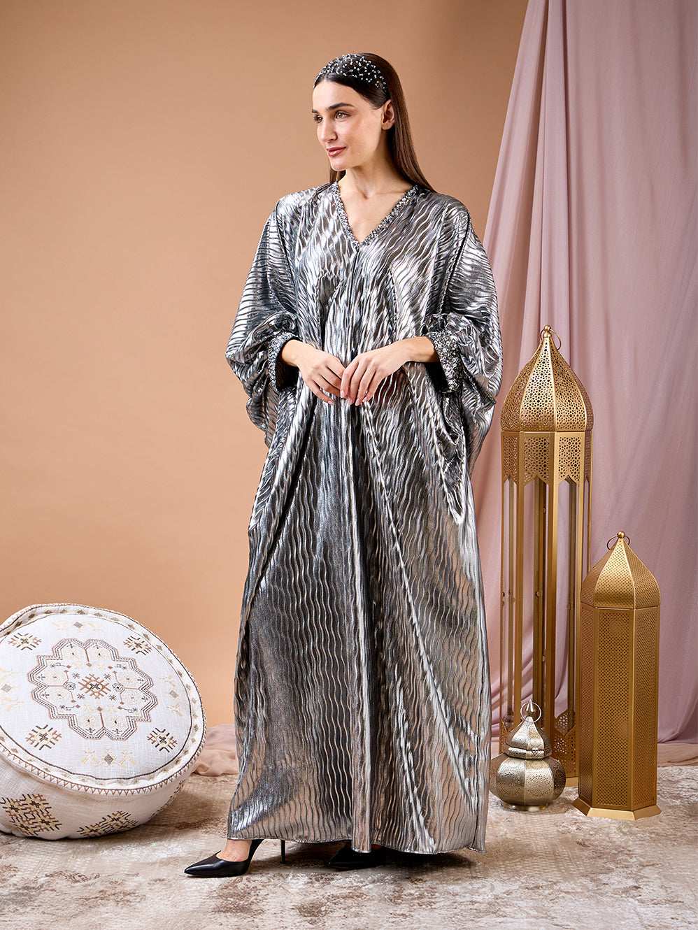 Mishfah Kaftan