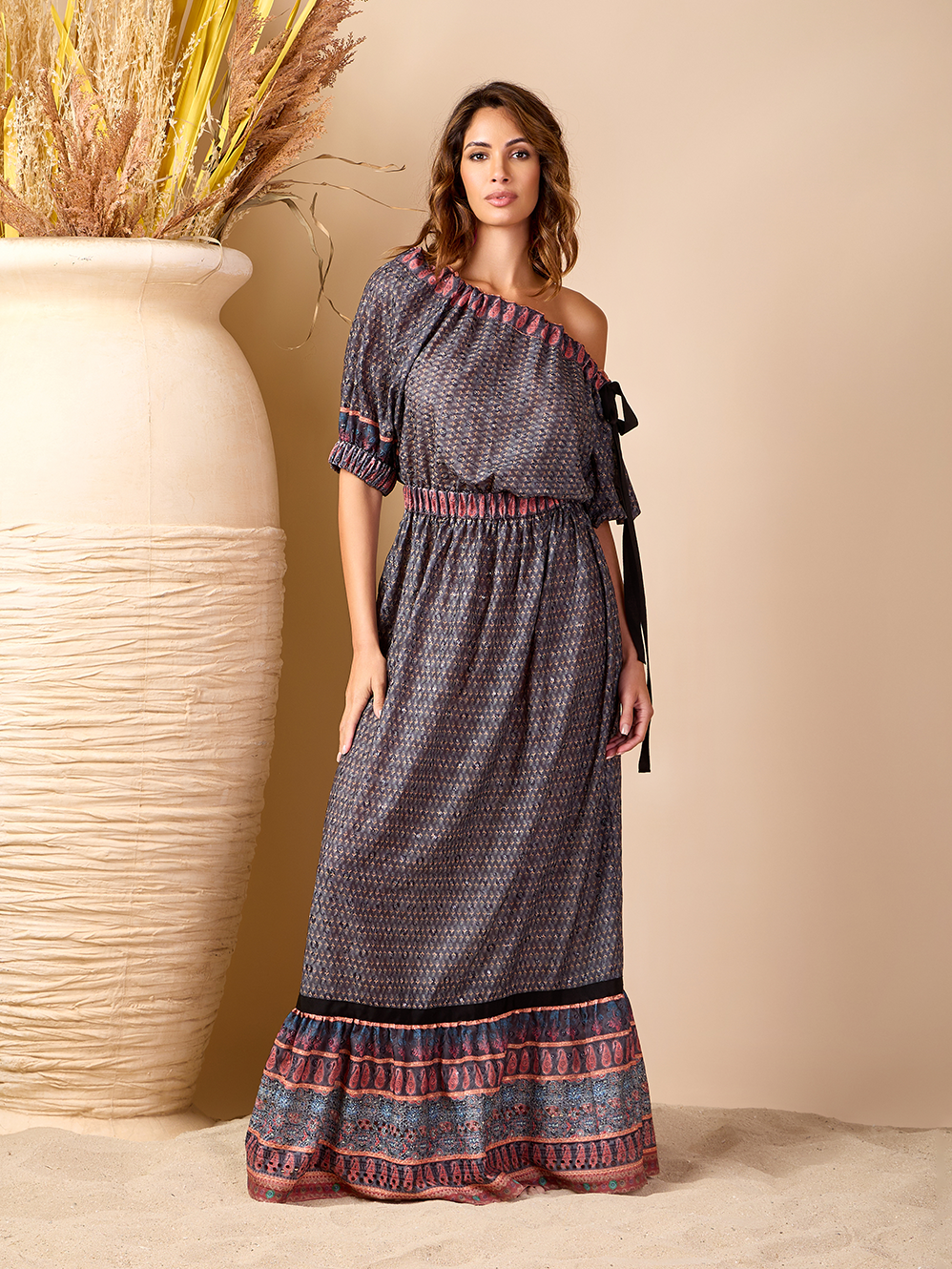 Zahara Dress