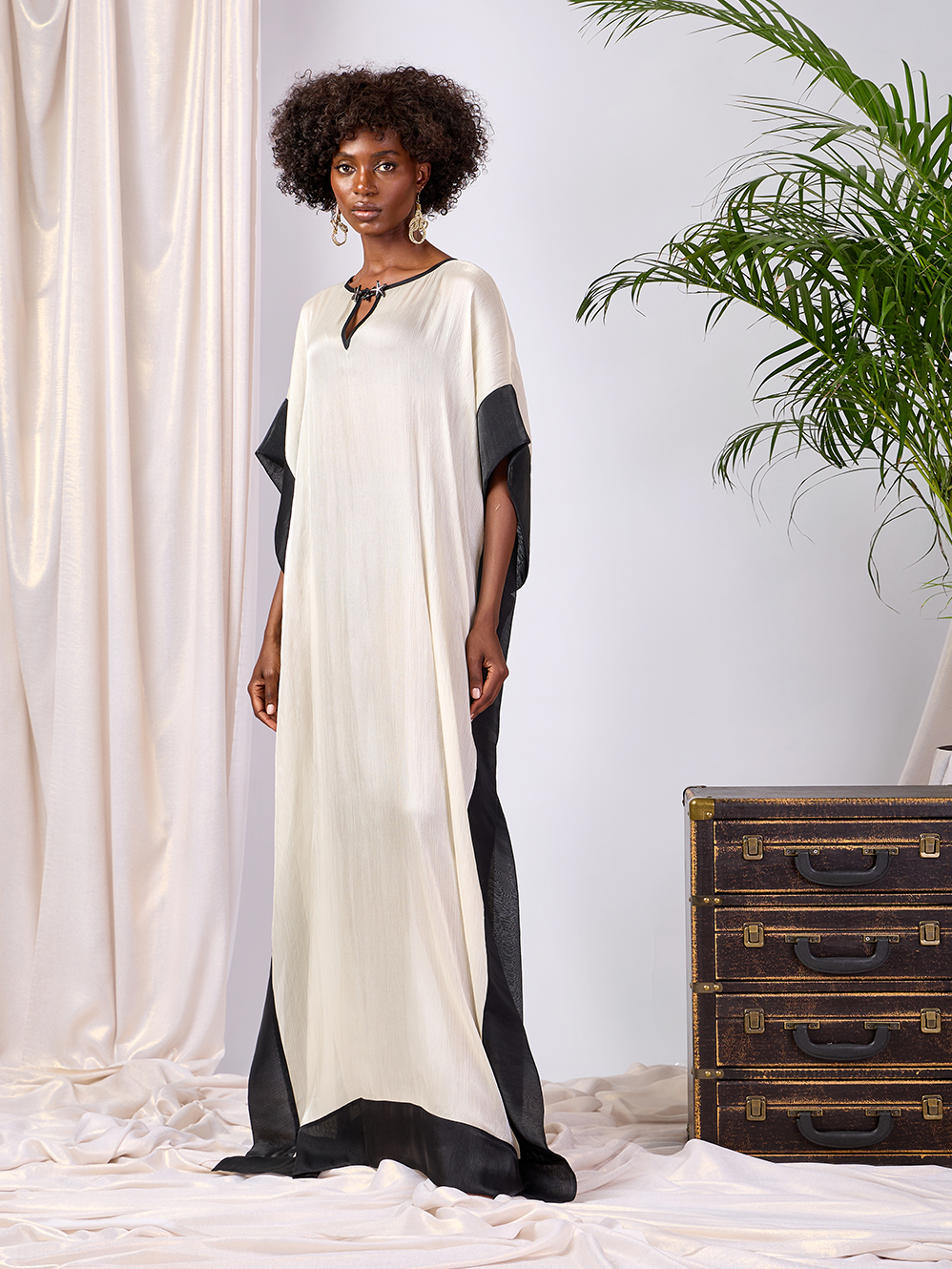 Maira Kaftan Long