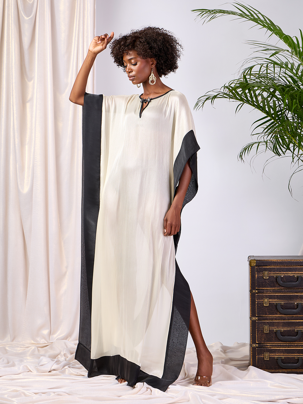 Maira Kaftan Long