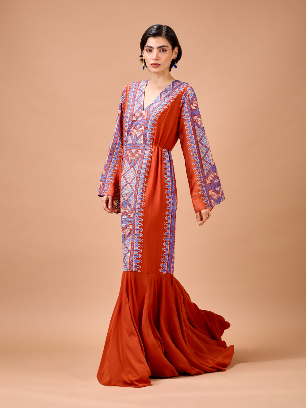 Shaima Dress