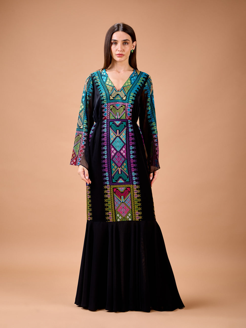 Shaima Dress