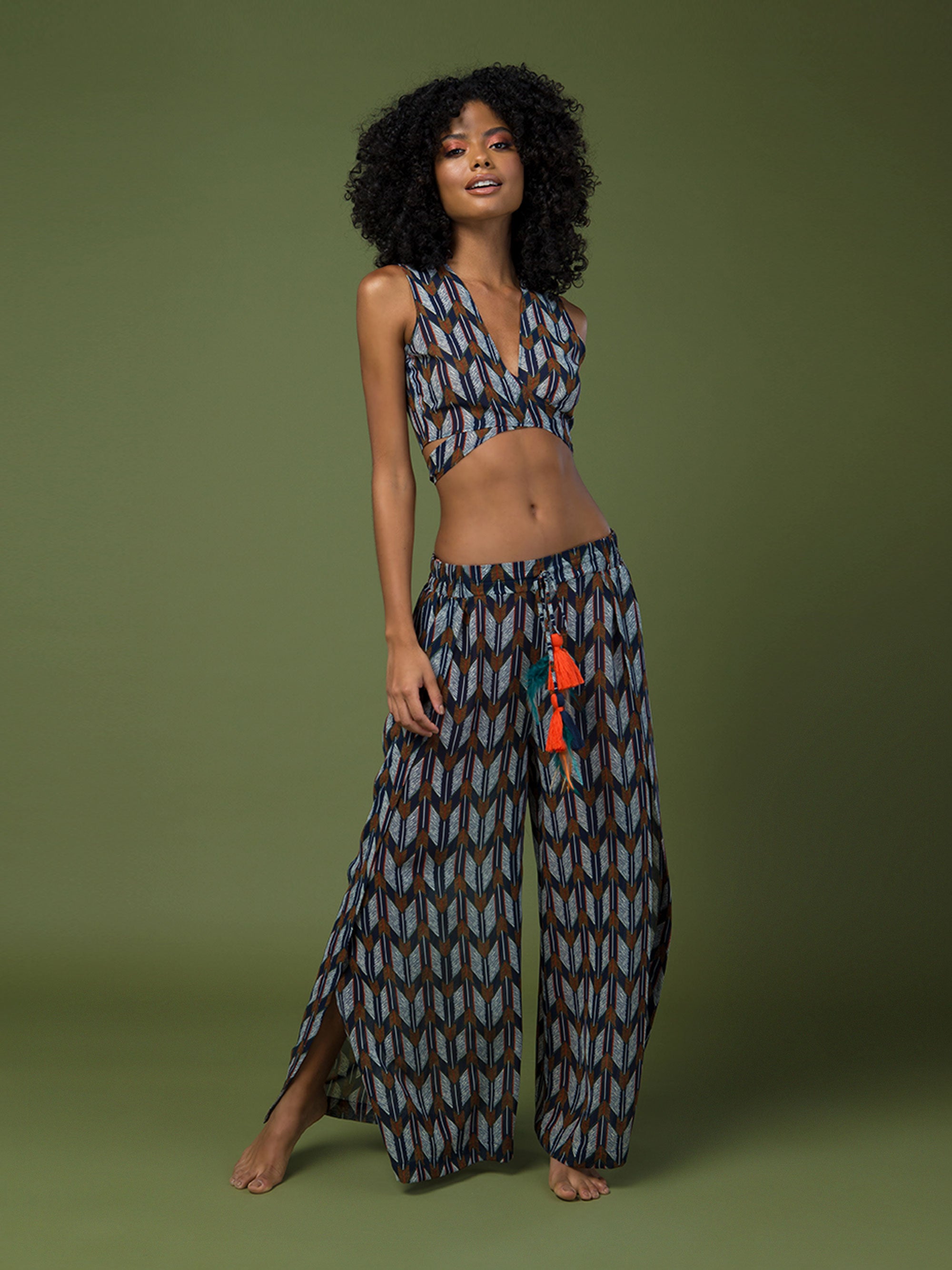 Apache Co-Ord Set