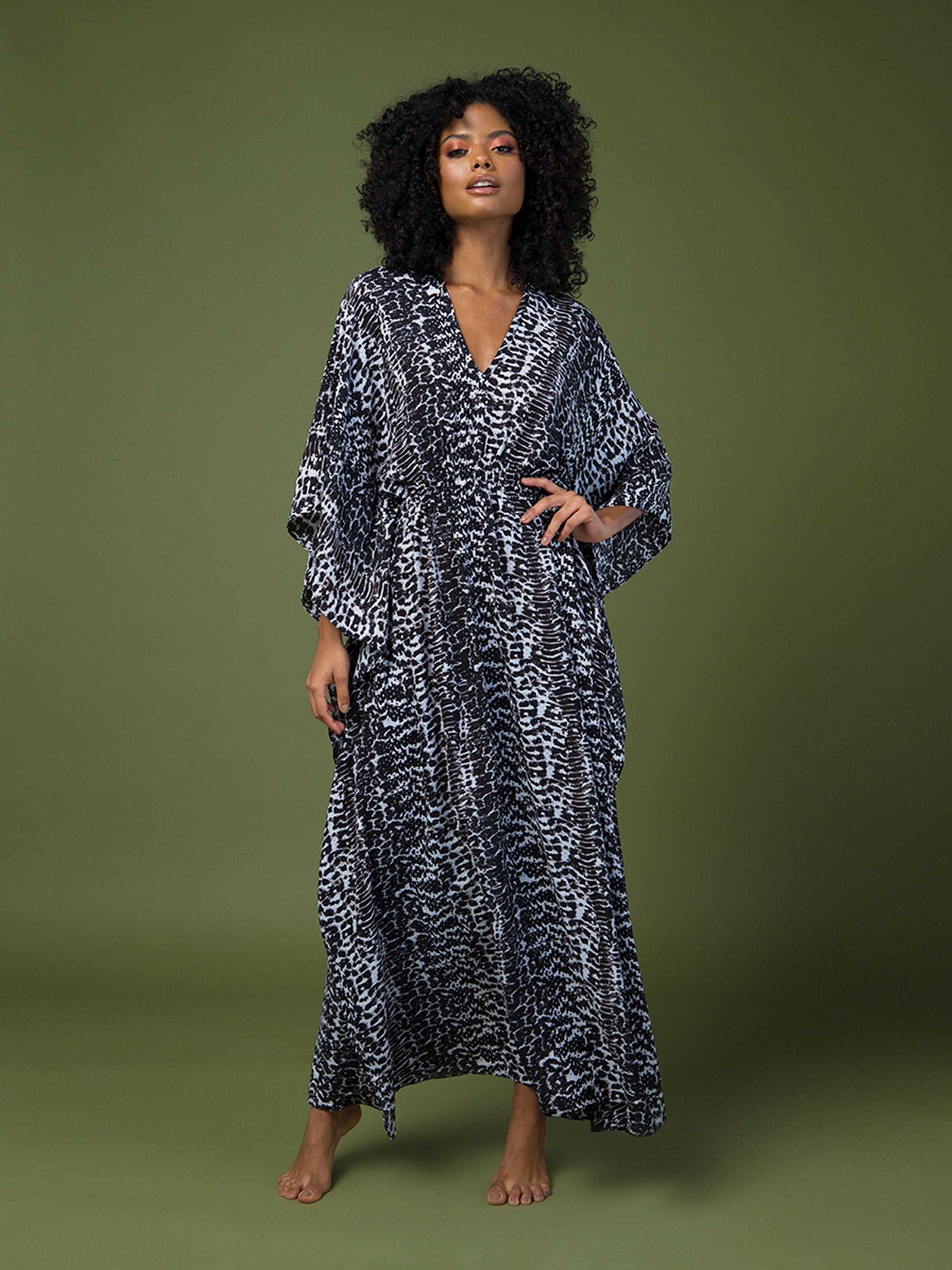 Medusa Kaftan