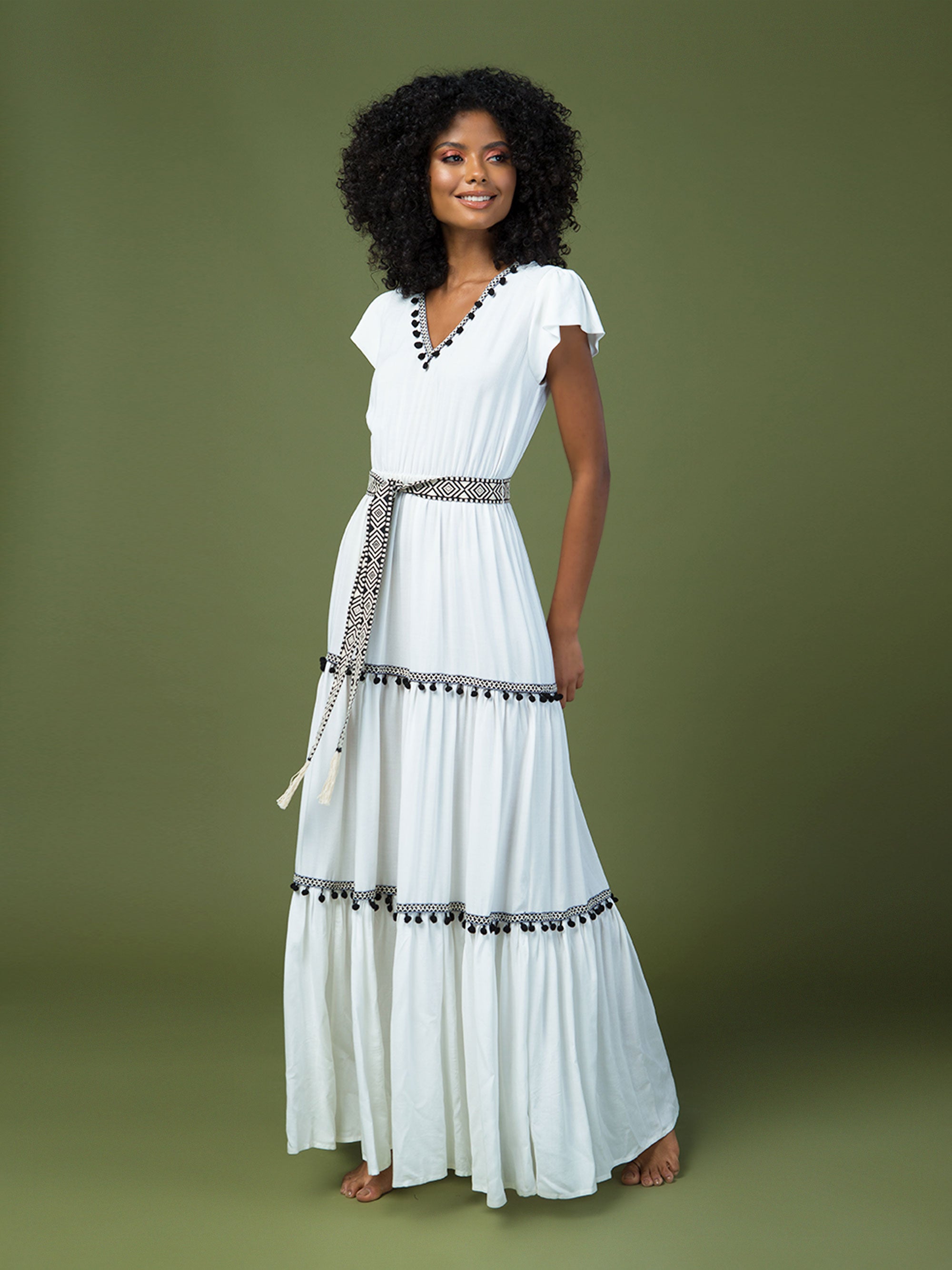 Sakina Dress