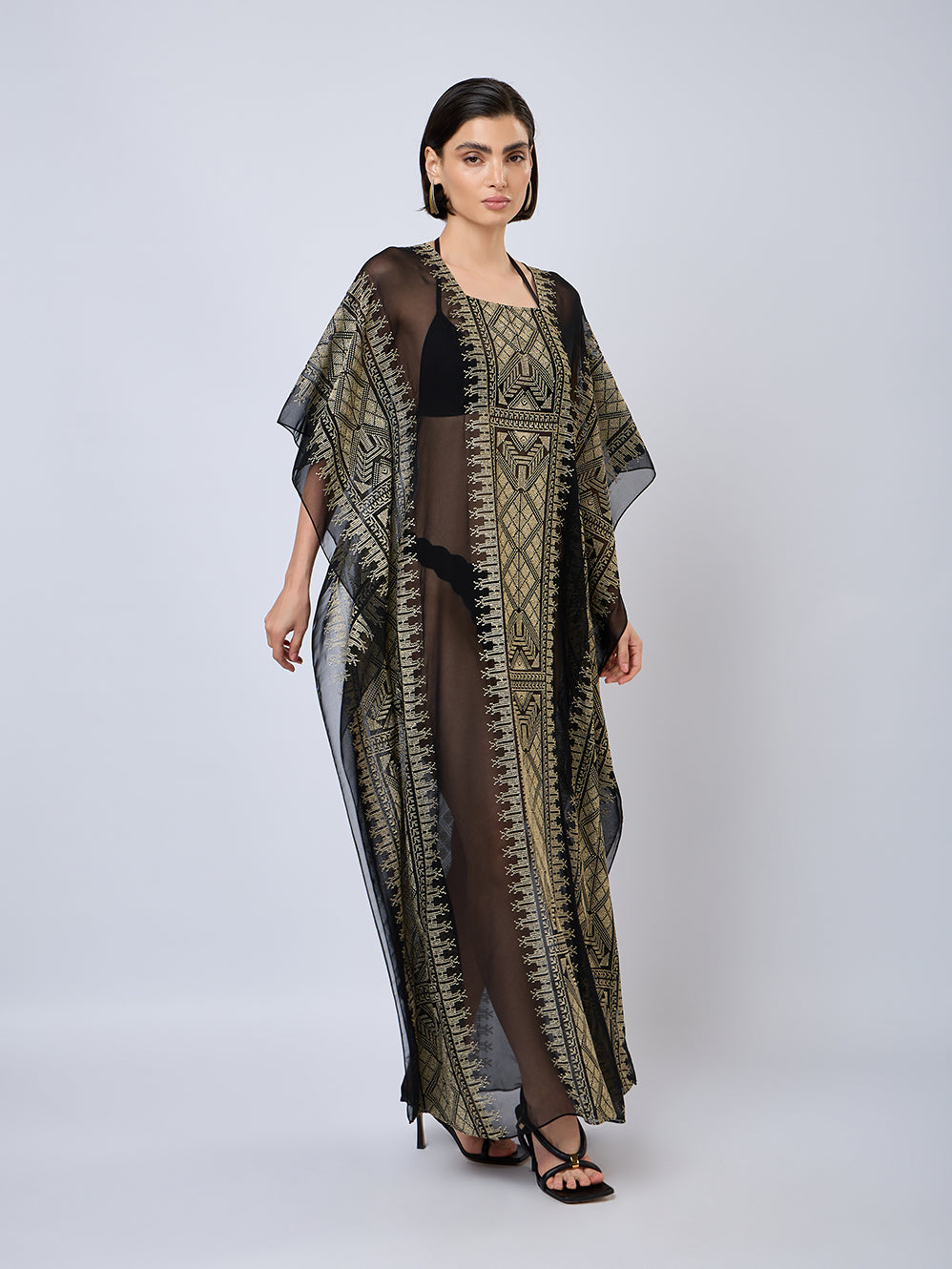 Ajuma Lux Kaftan