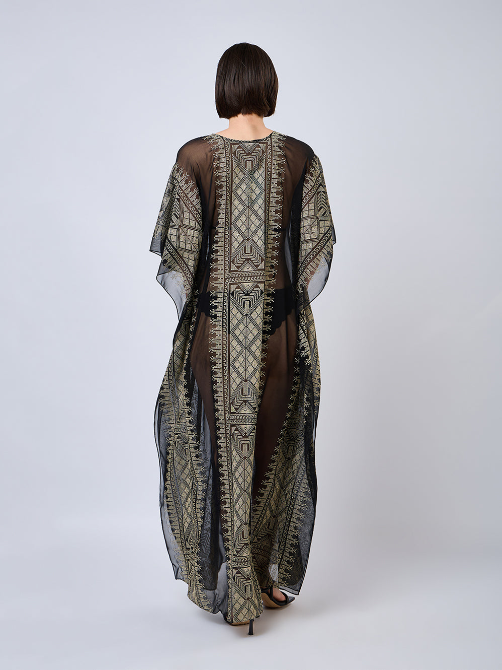Ajuma Lux Kaftan