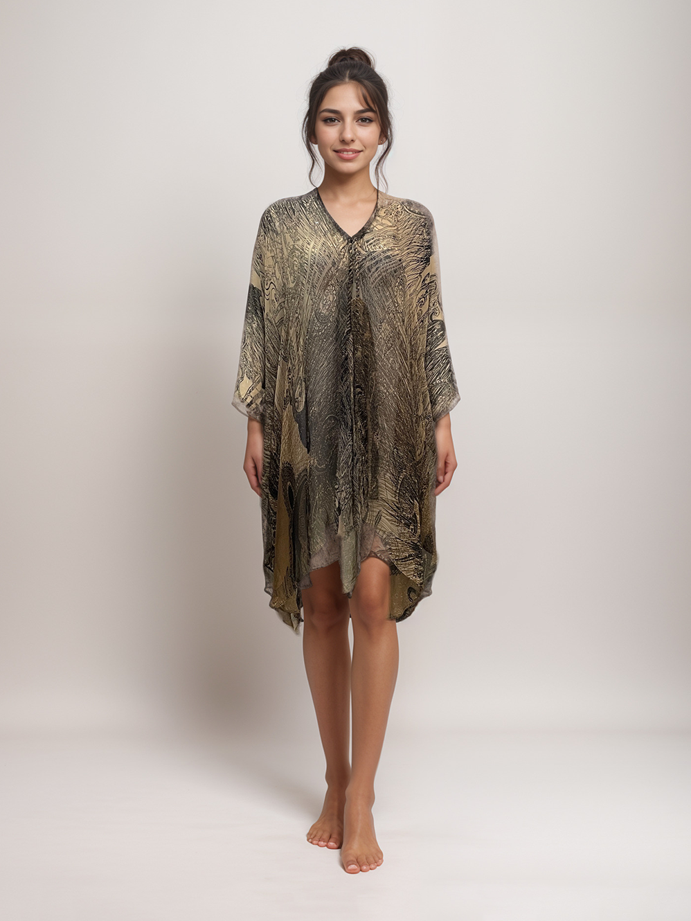 Louise Kaftan Short