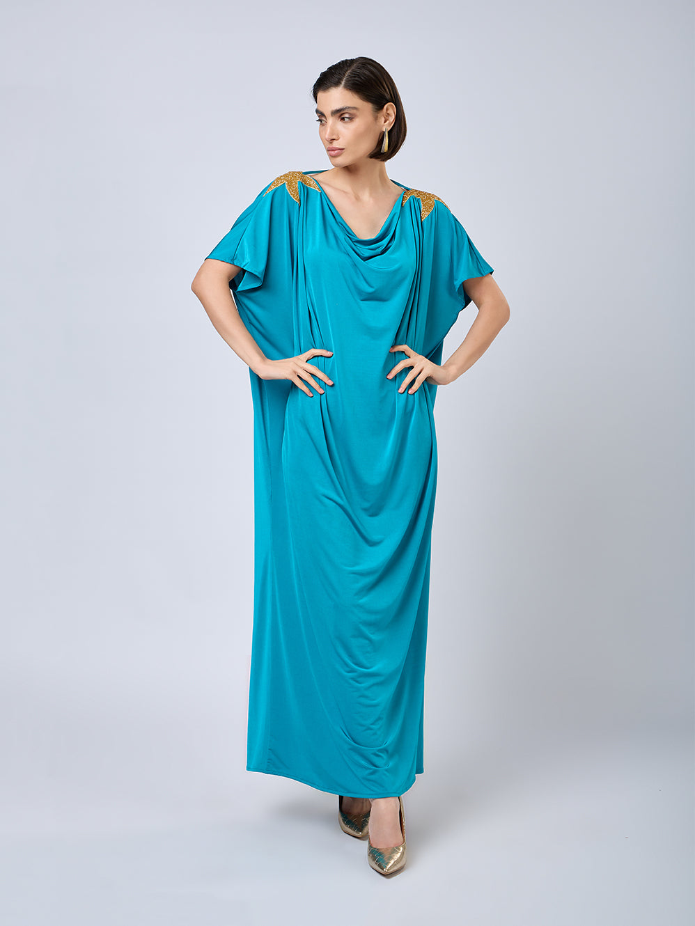 Manihi Dress