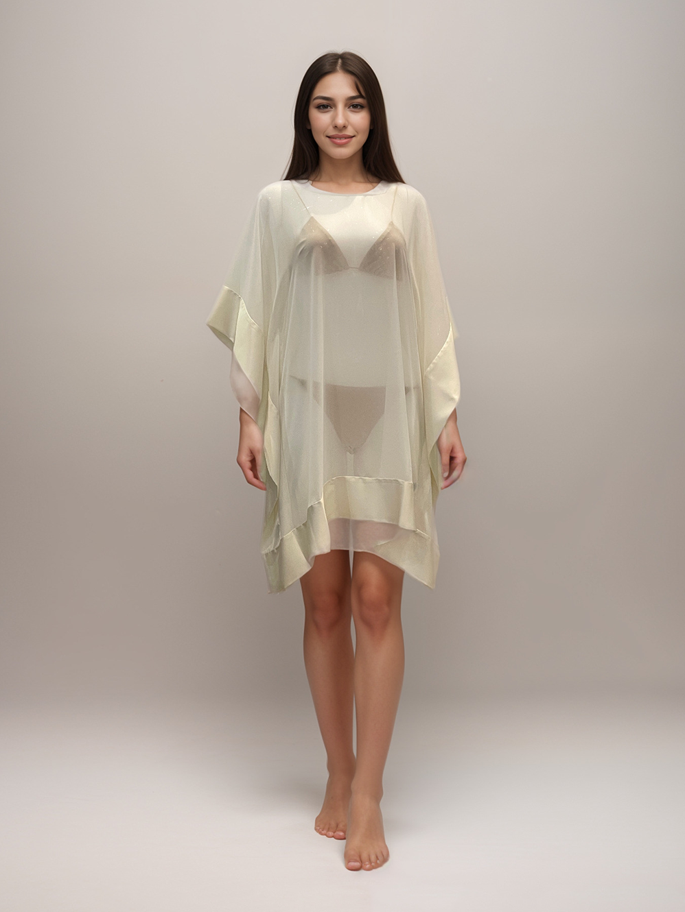 Prasline Kaftan