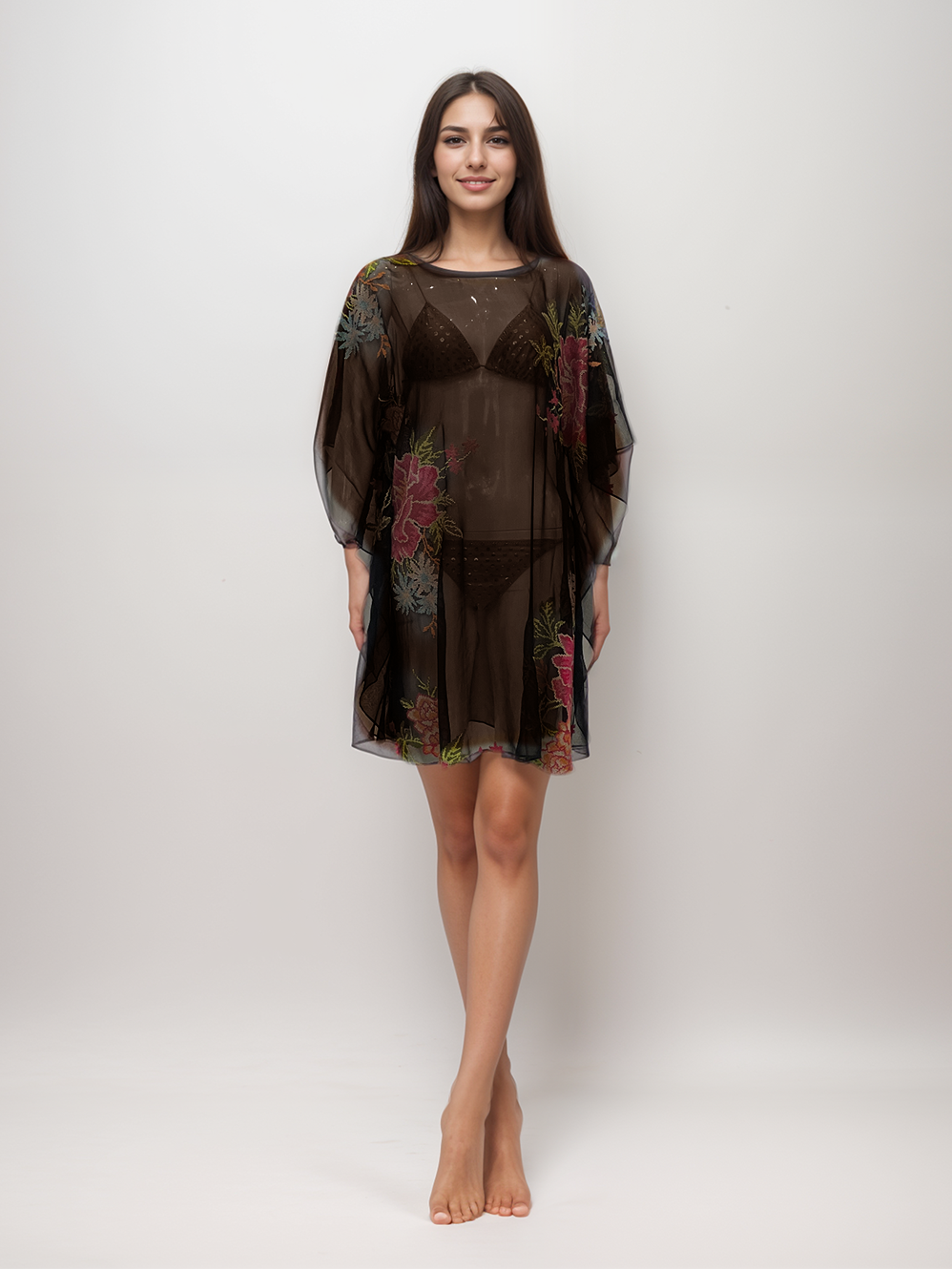 Pauline Kaftan Short