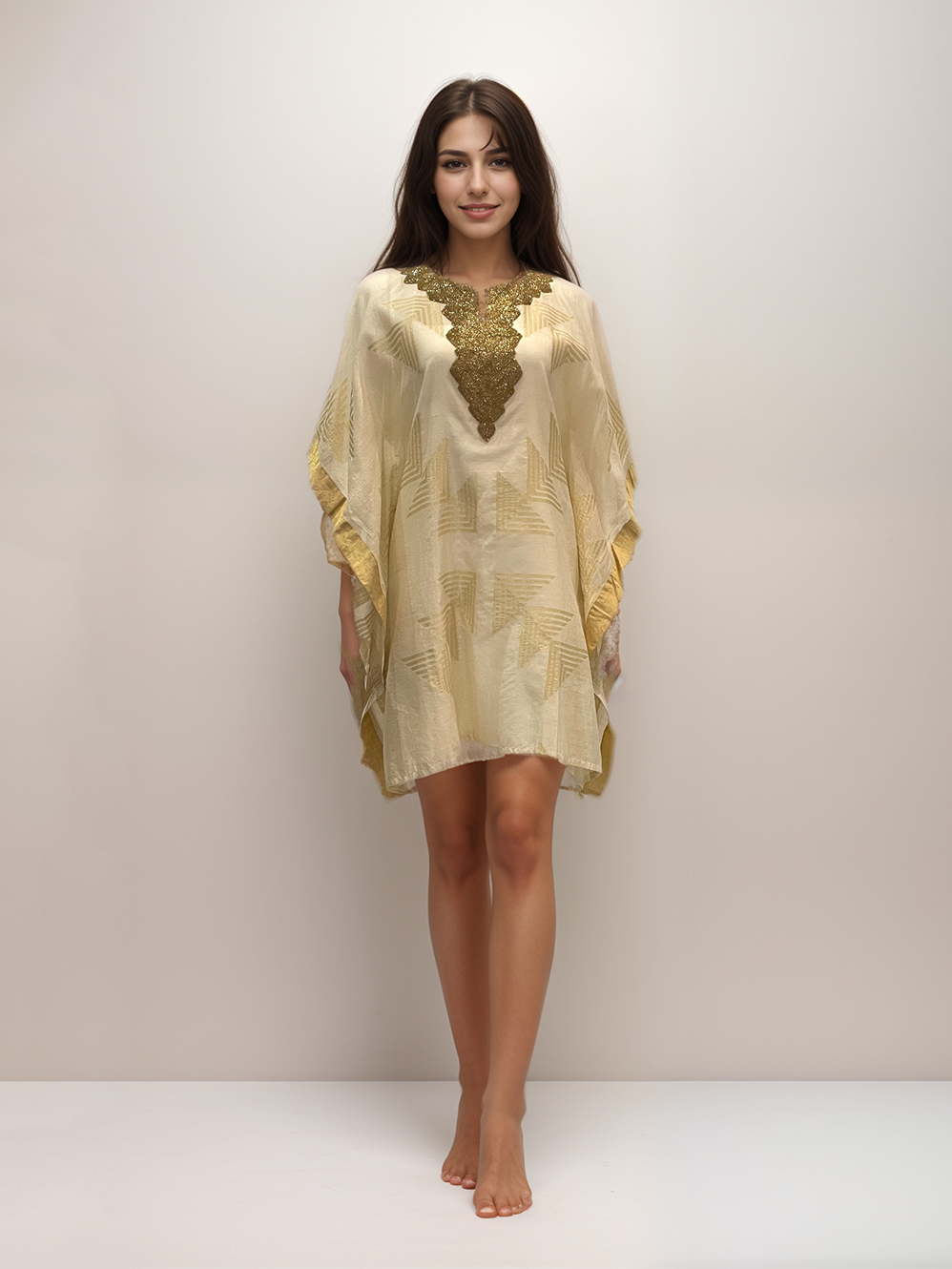 Quinn Kaftan Short