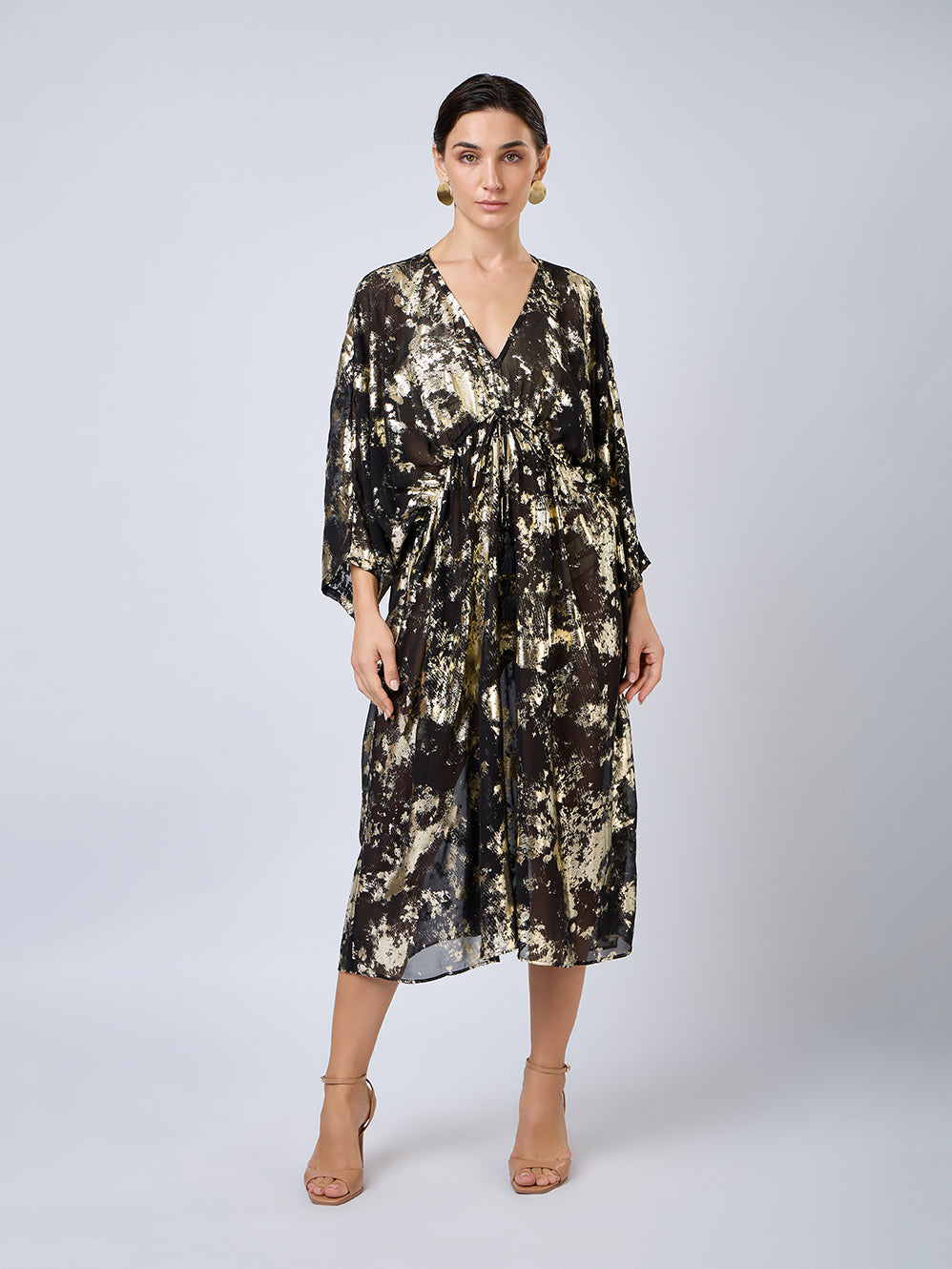 Topaz Djellaba Short