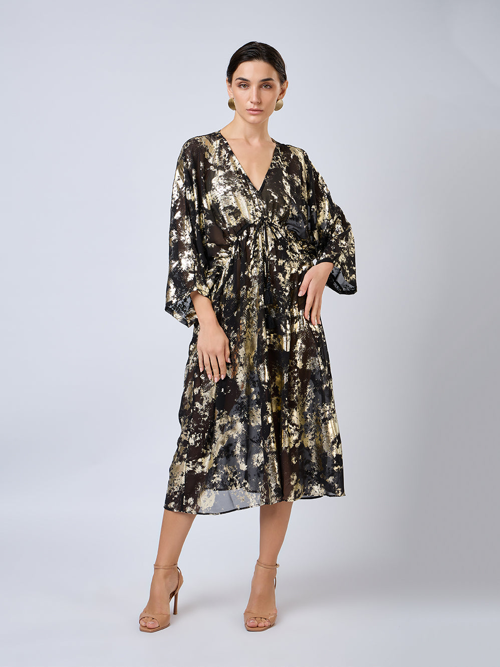 Topaz Djellaba Short