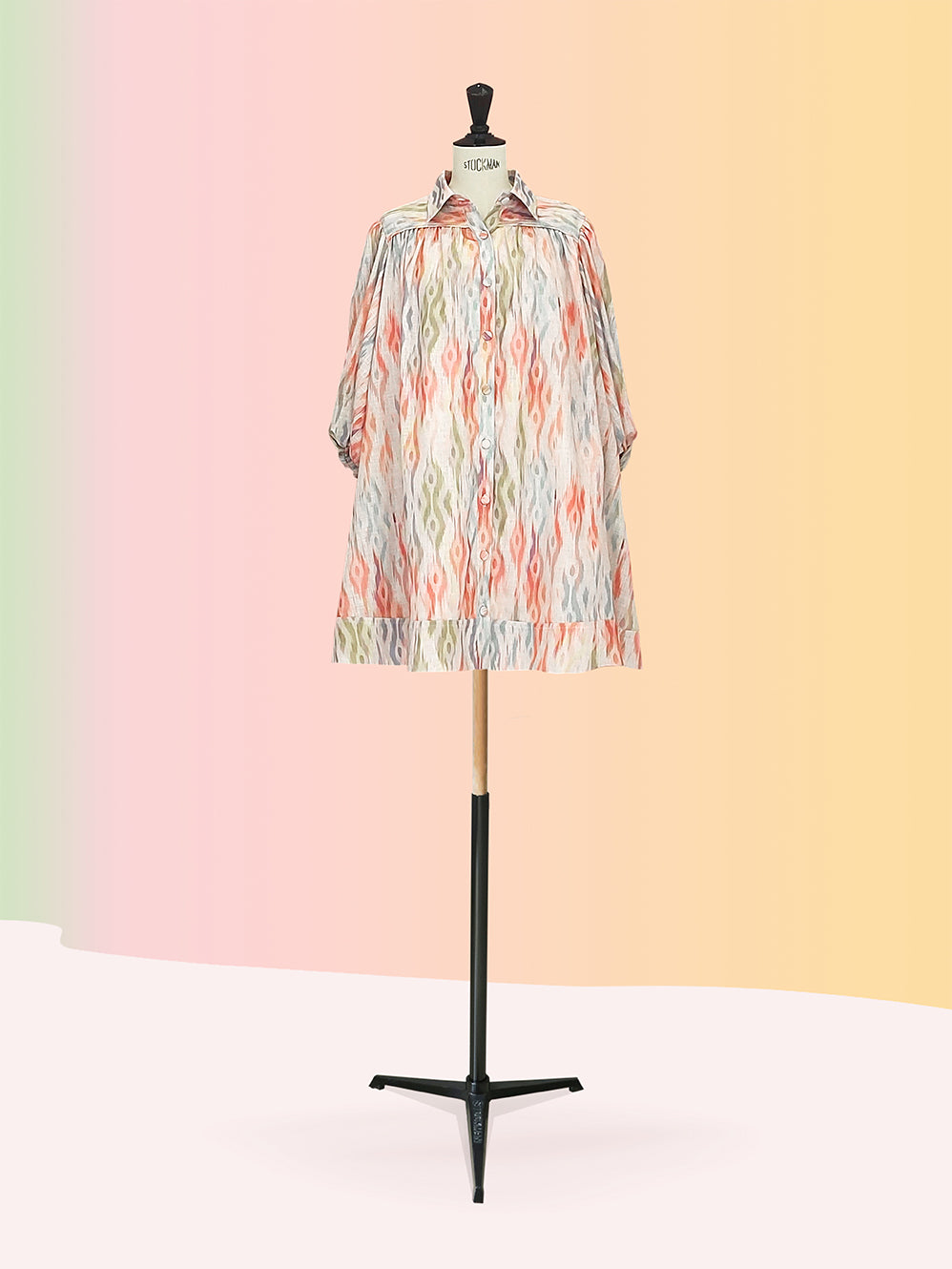 Aura Dress Short