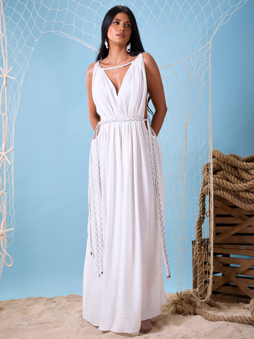 Thalassa Dress
