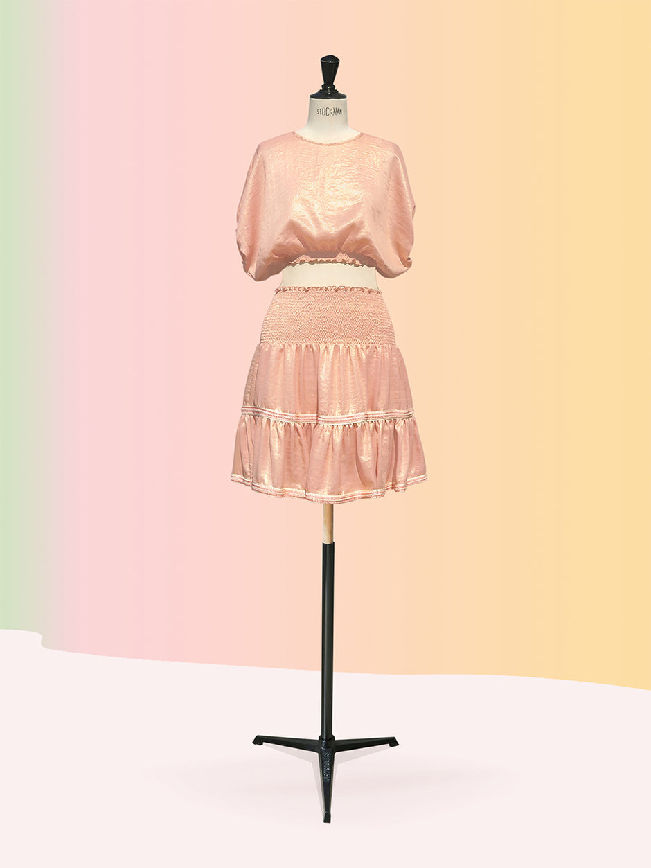 Astra Skirt Mini