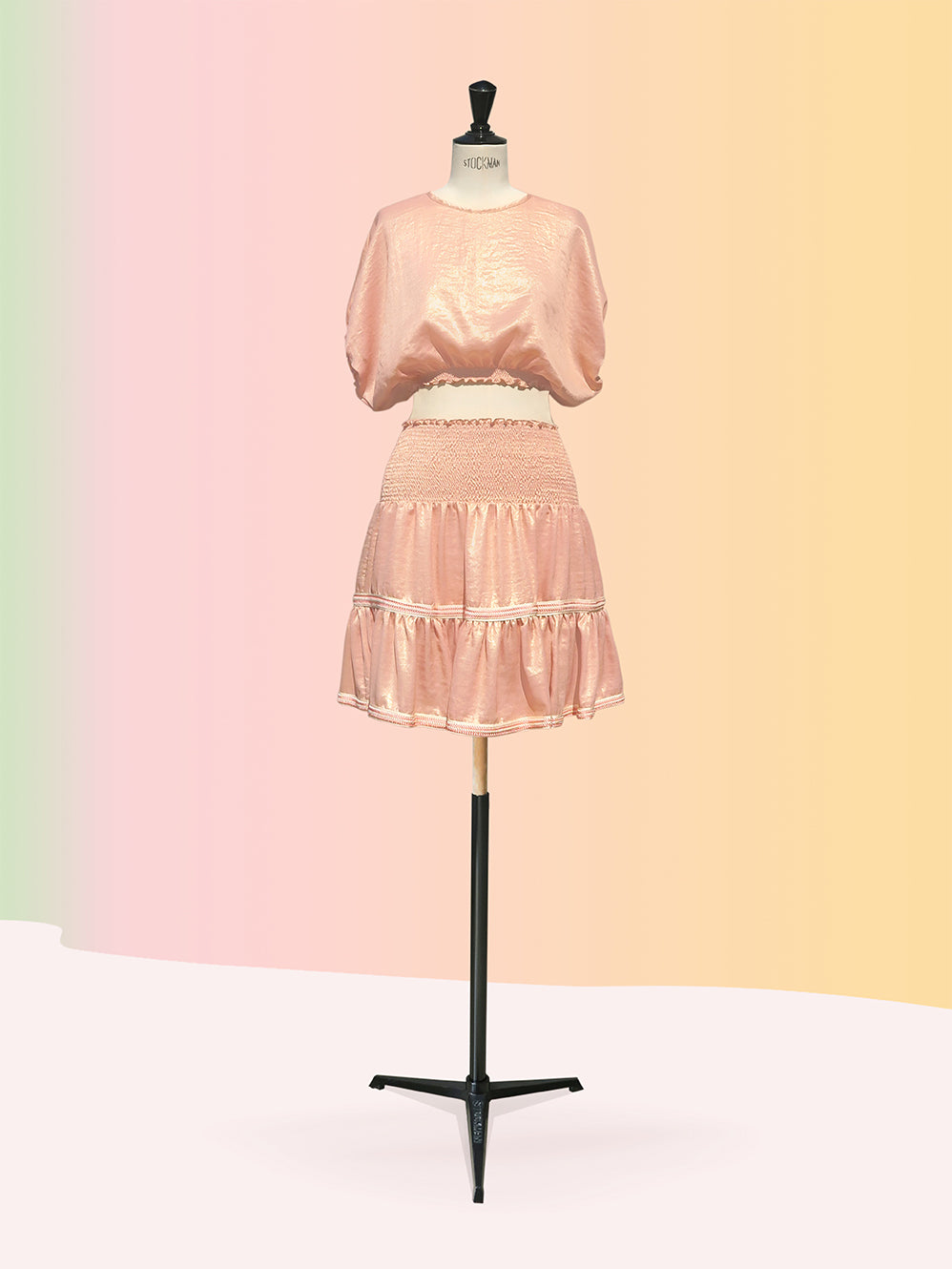 Astra Skirt Mini