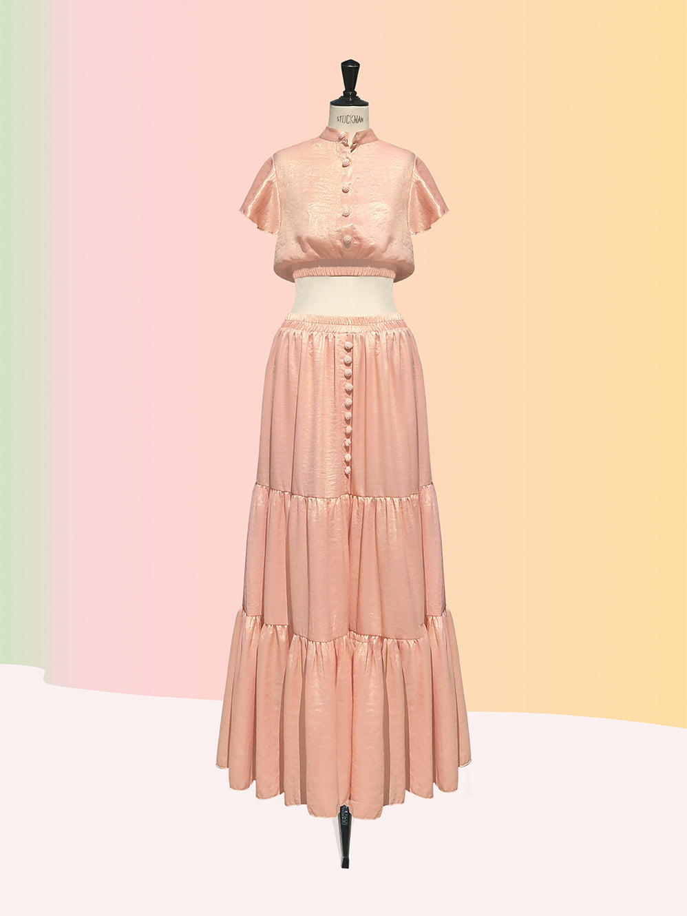 Astra Skirt Long