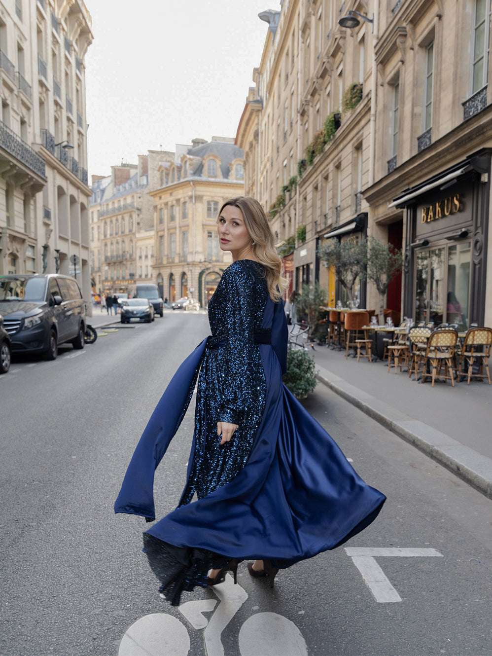 Mystee Gown