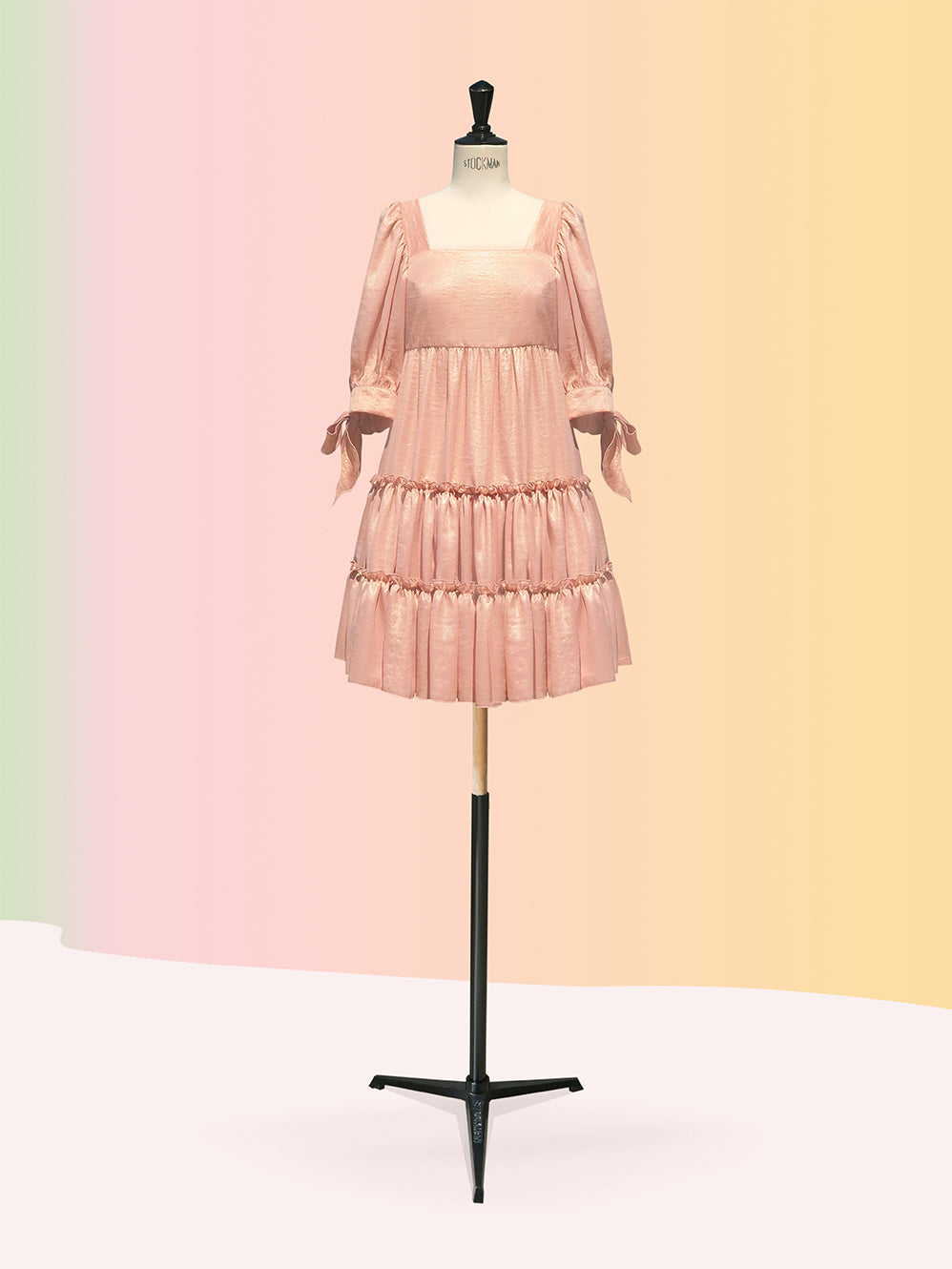 Astra Dress Short