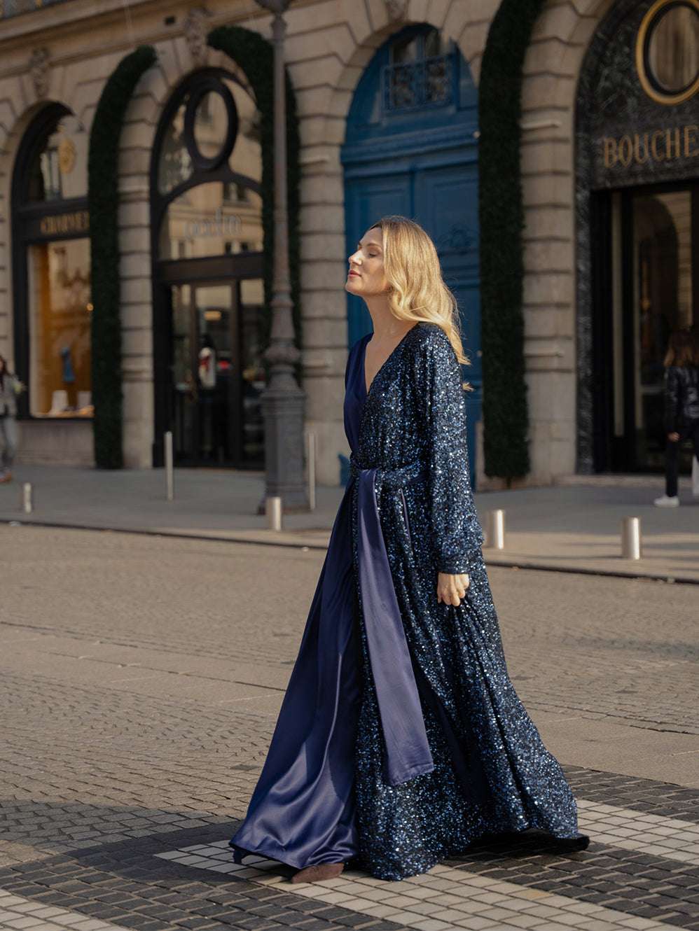 Mystee Gown