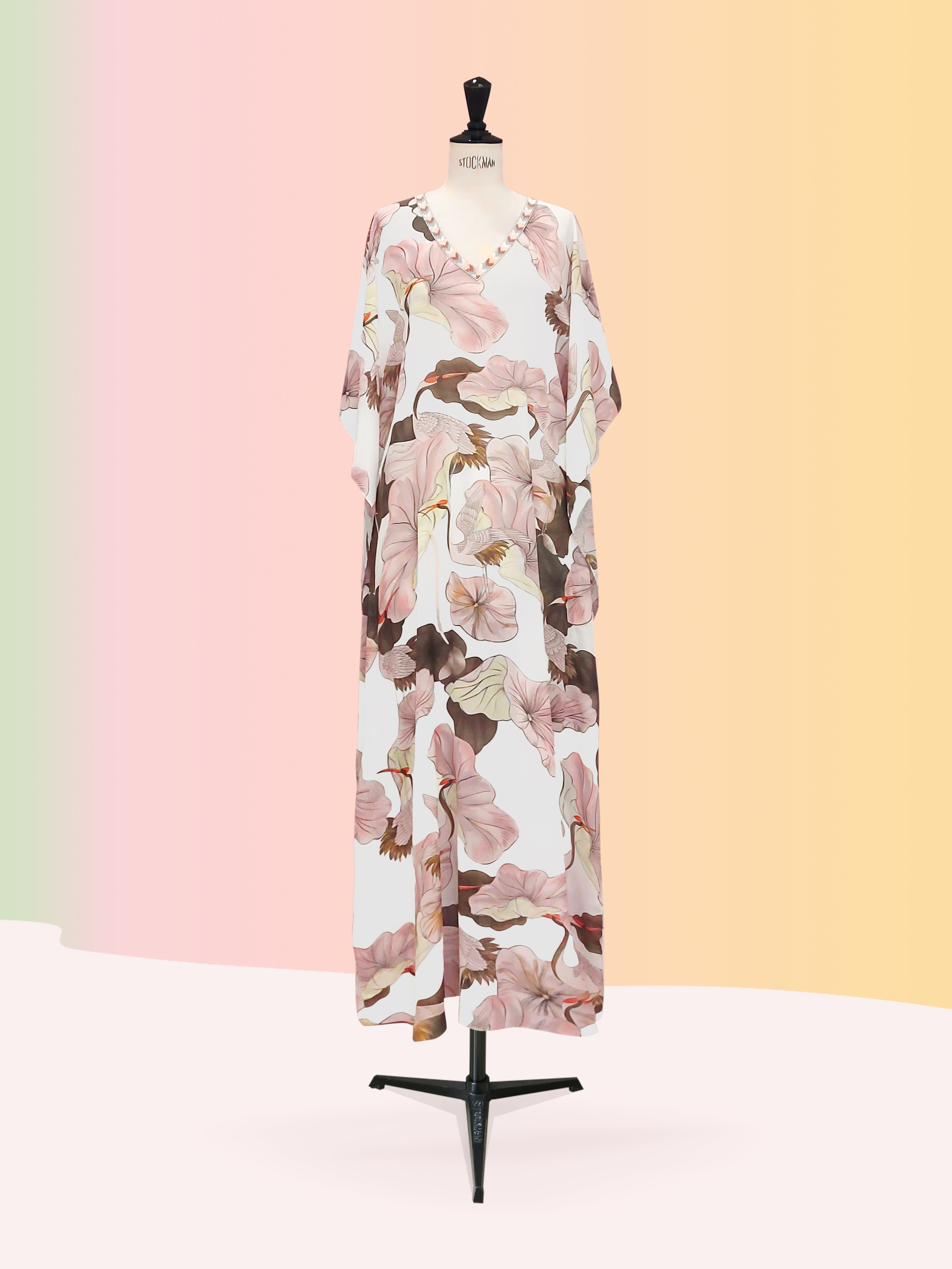 Pearl Kaftan