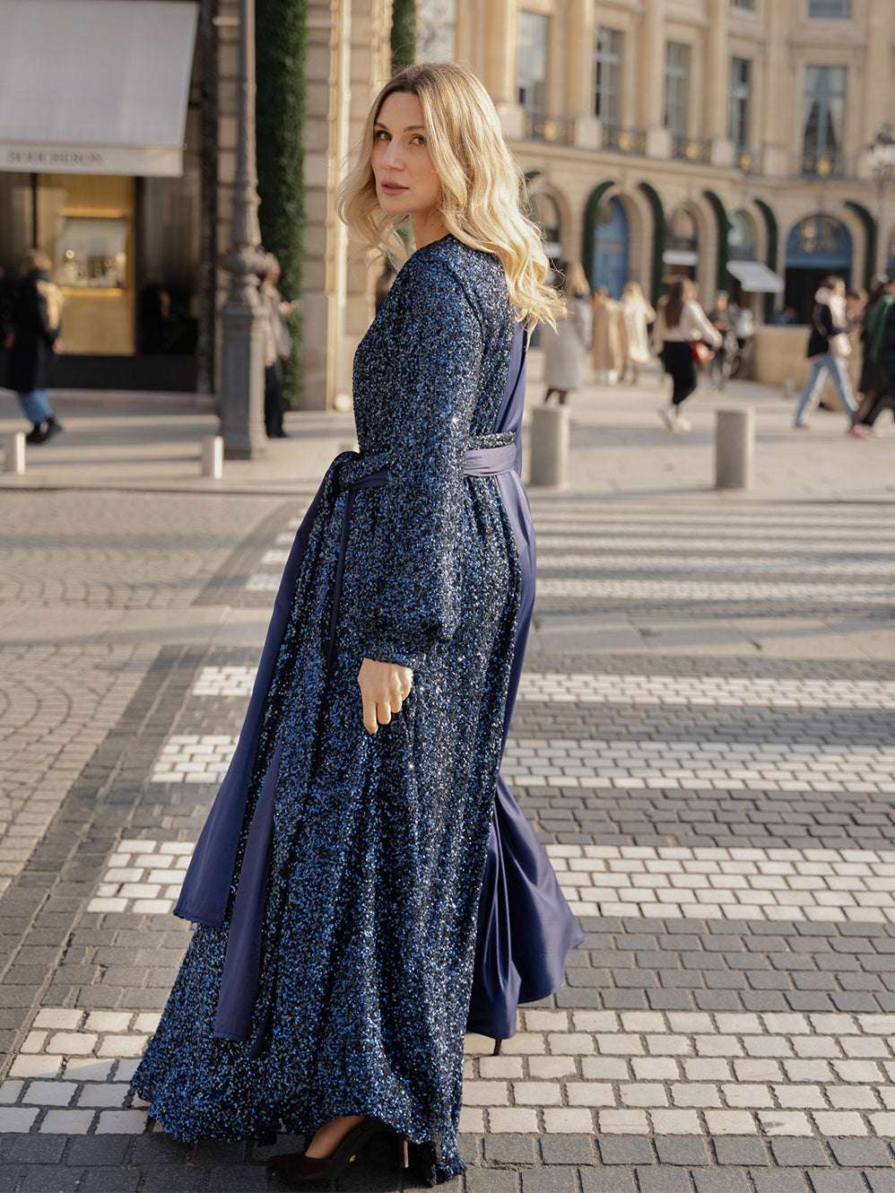 Mystee Gown