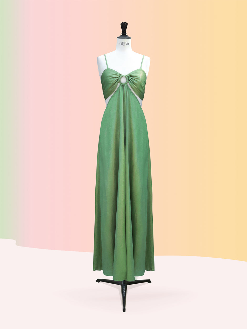 Astra Cut-Out Dress