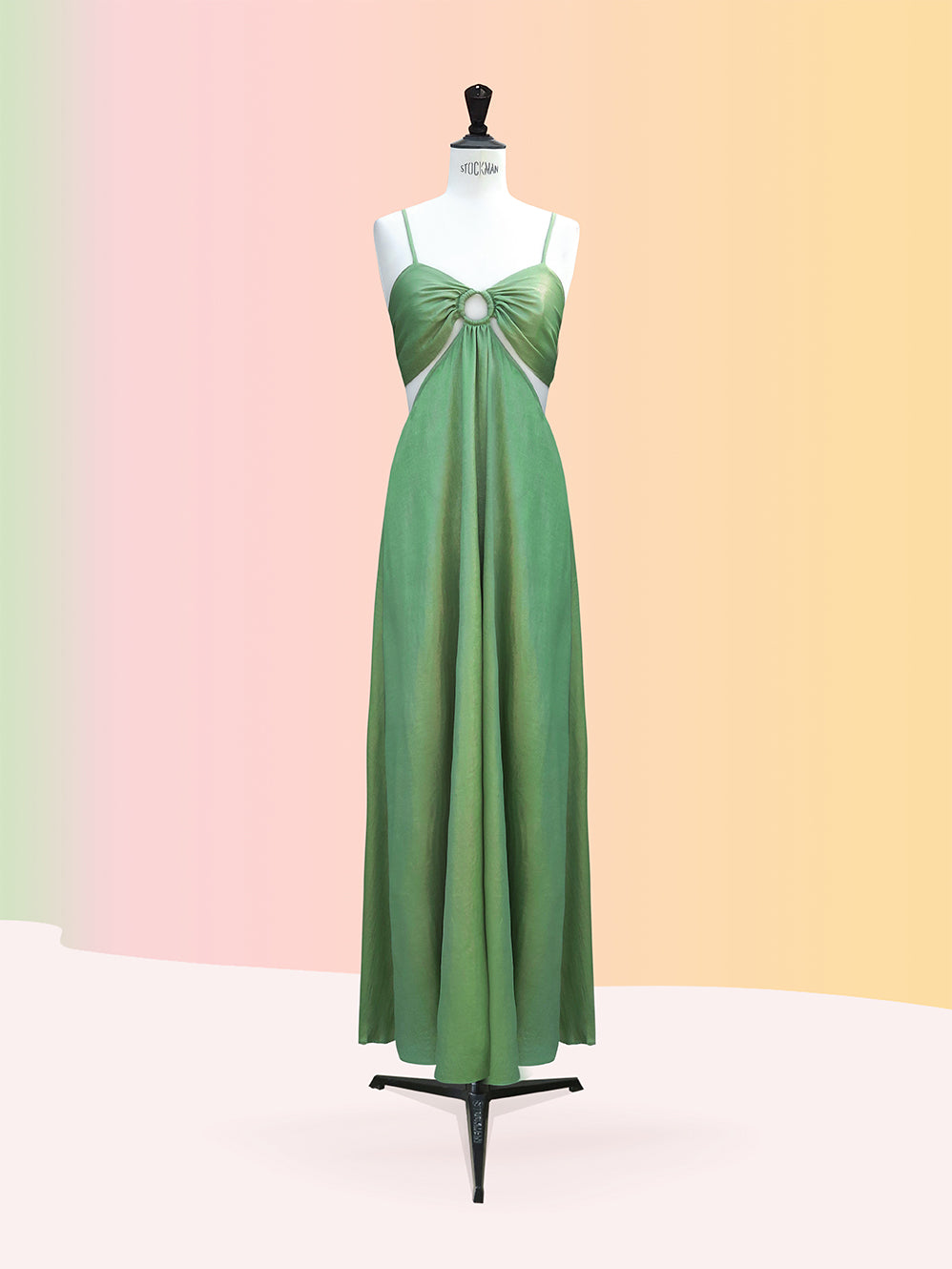 Astra Cut-Out Dress