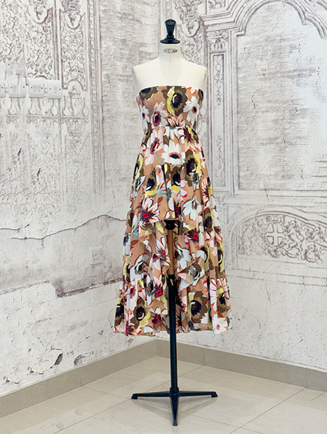 Nancy Dress Lux