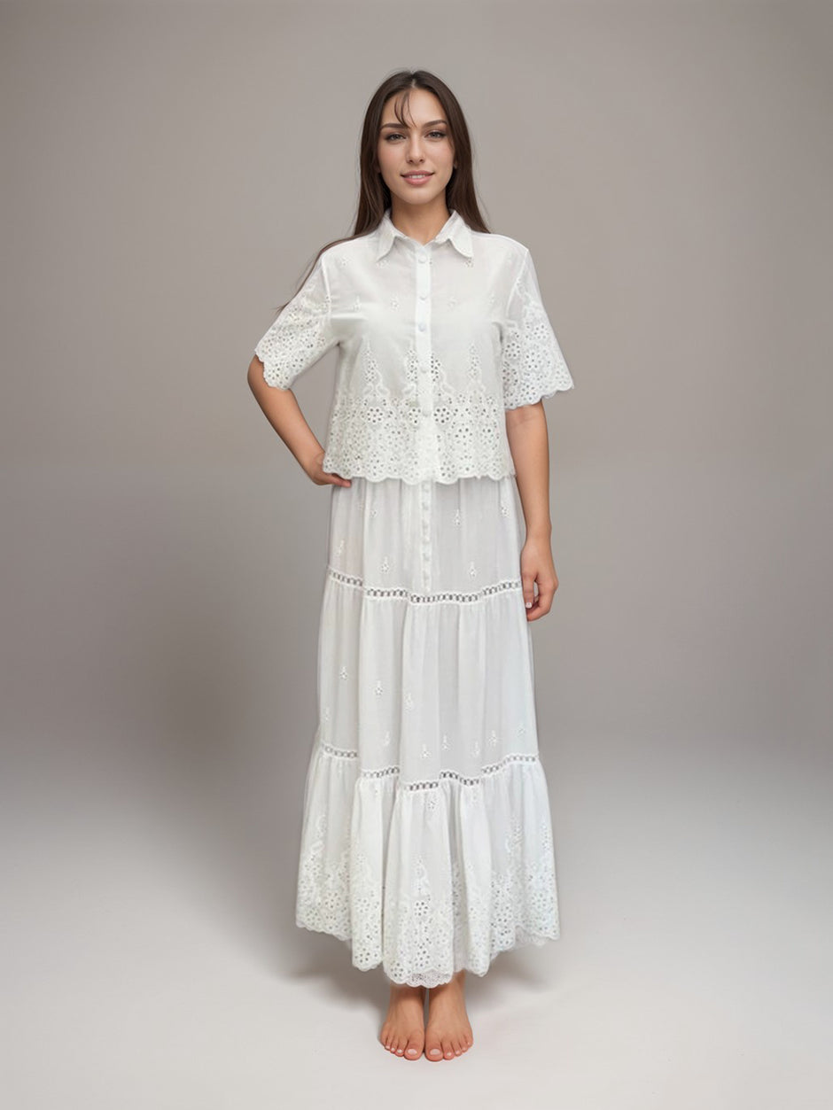 April Skirt