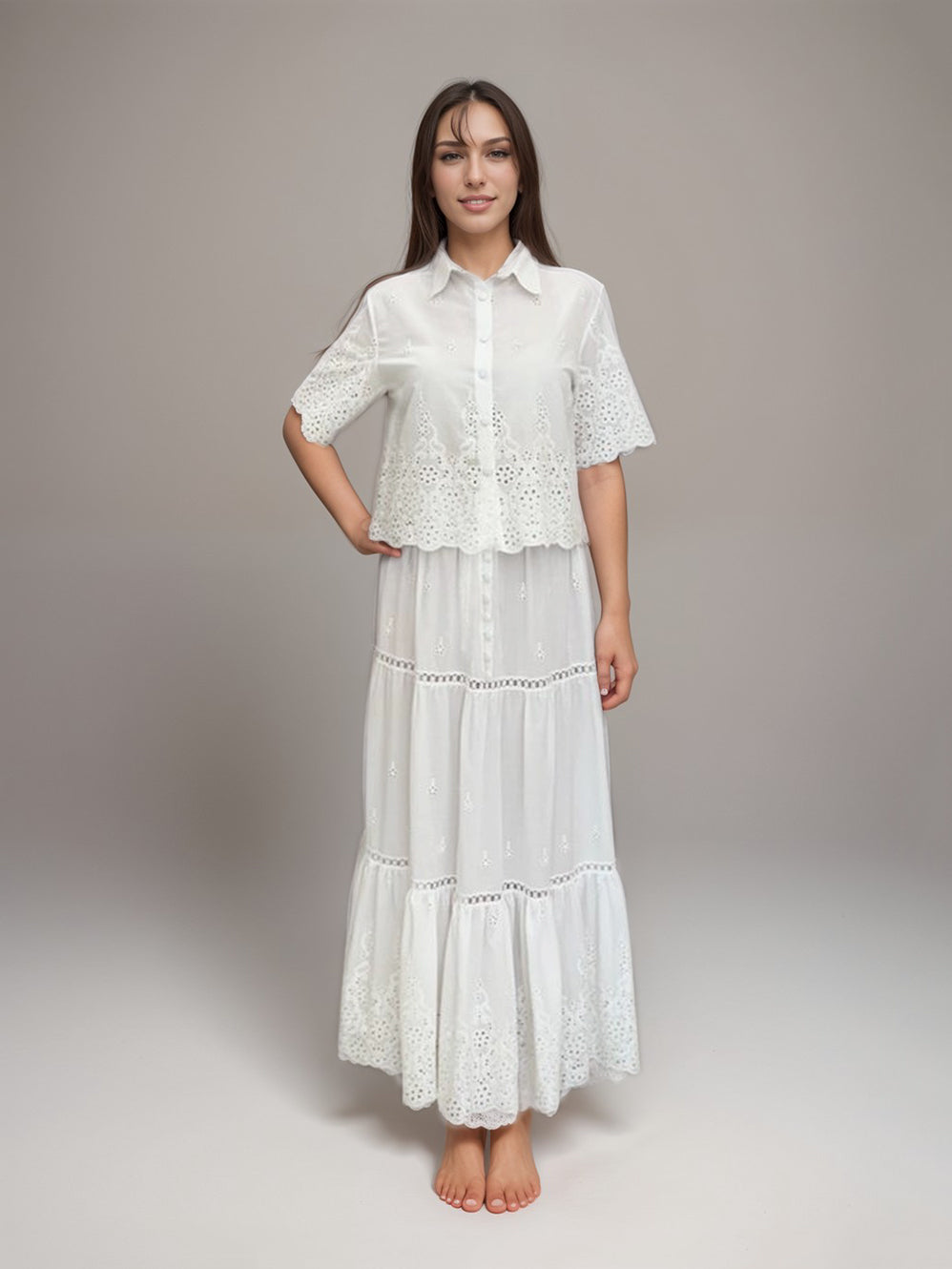 April Skirt