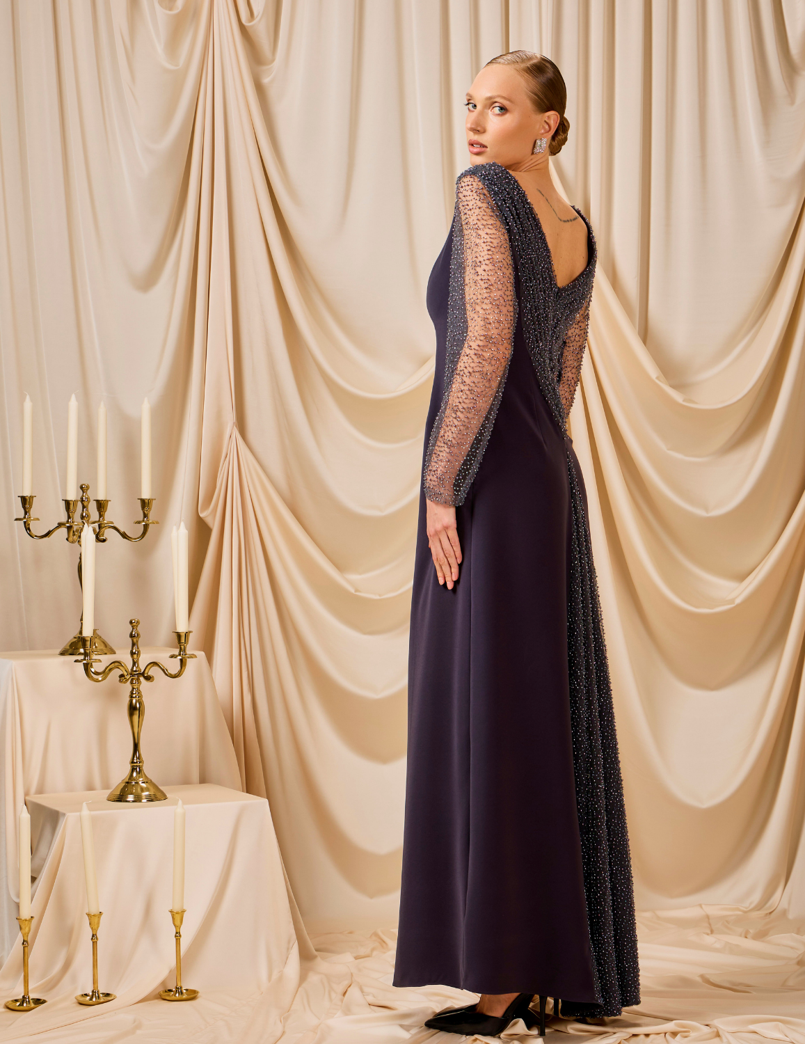 CHESCA GOWN
