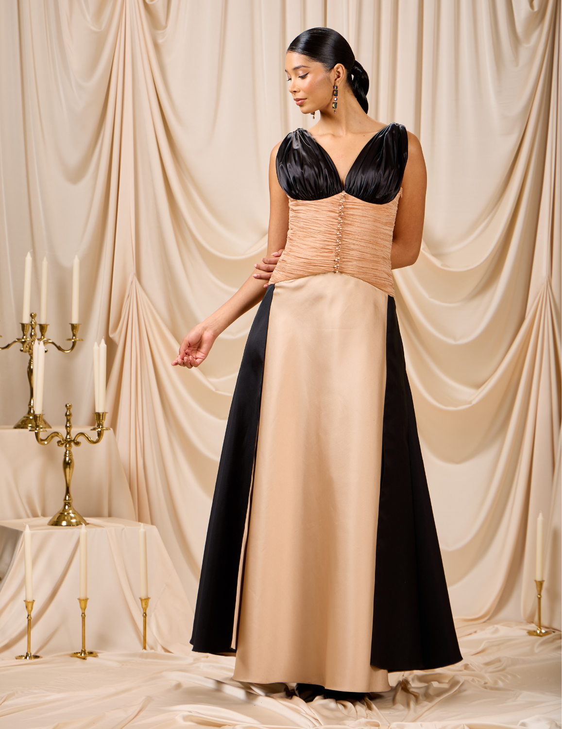 EVELYN GOWN
