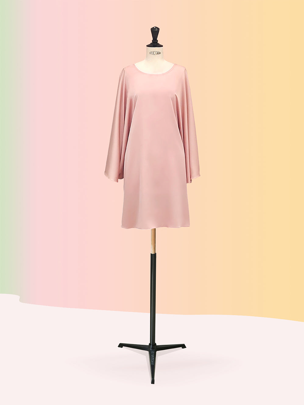 Jade Kaftan Short