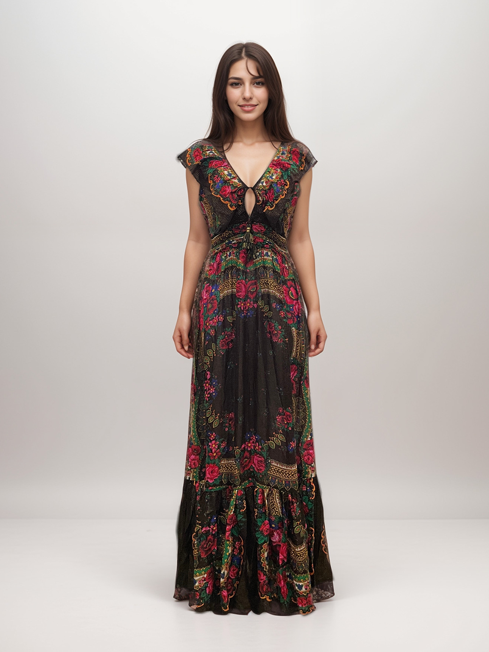 Alberta Dress Lux