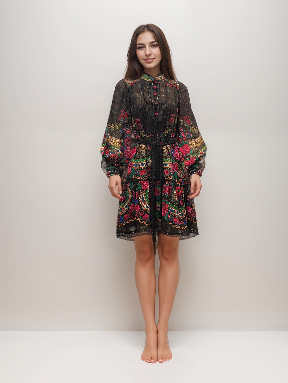 Alberta Dress Glam