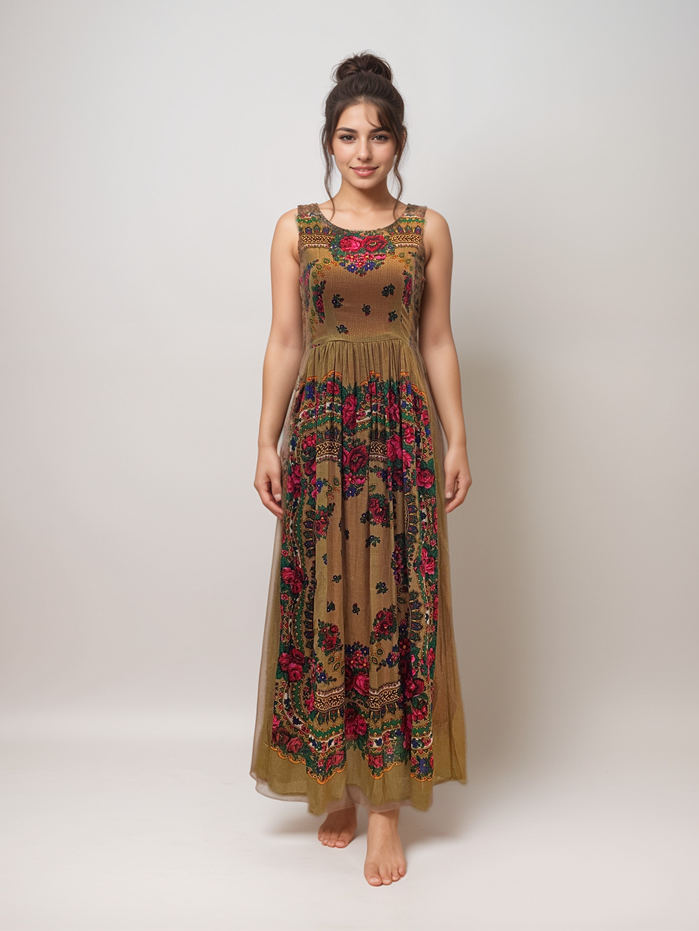 Alberta Gown